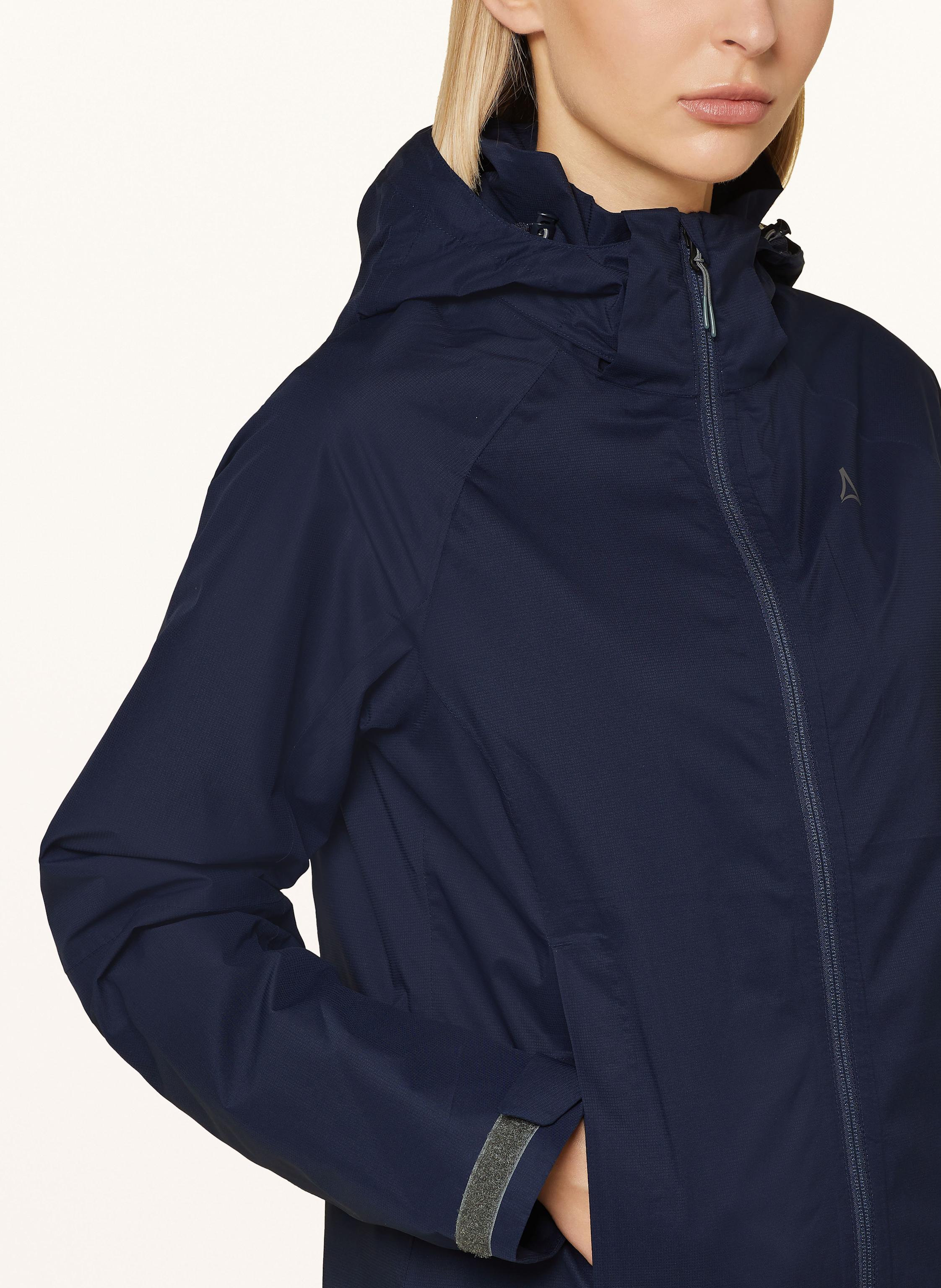 Thumbnail - Schöffel Regenjacke Easy Xt blau