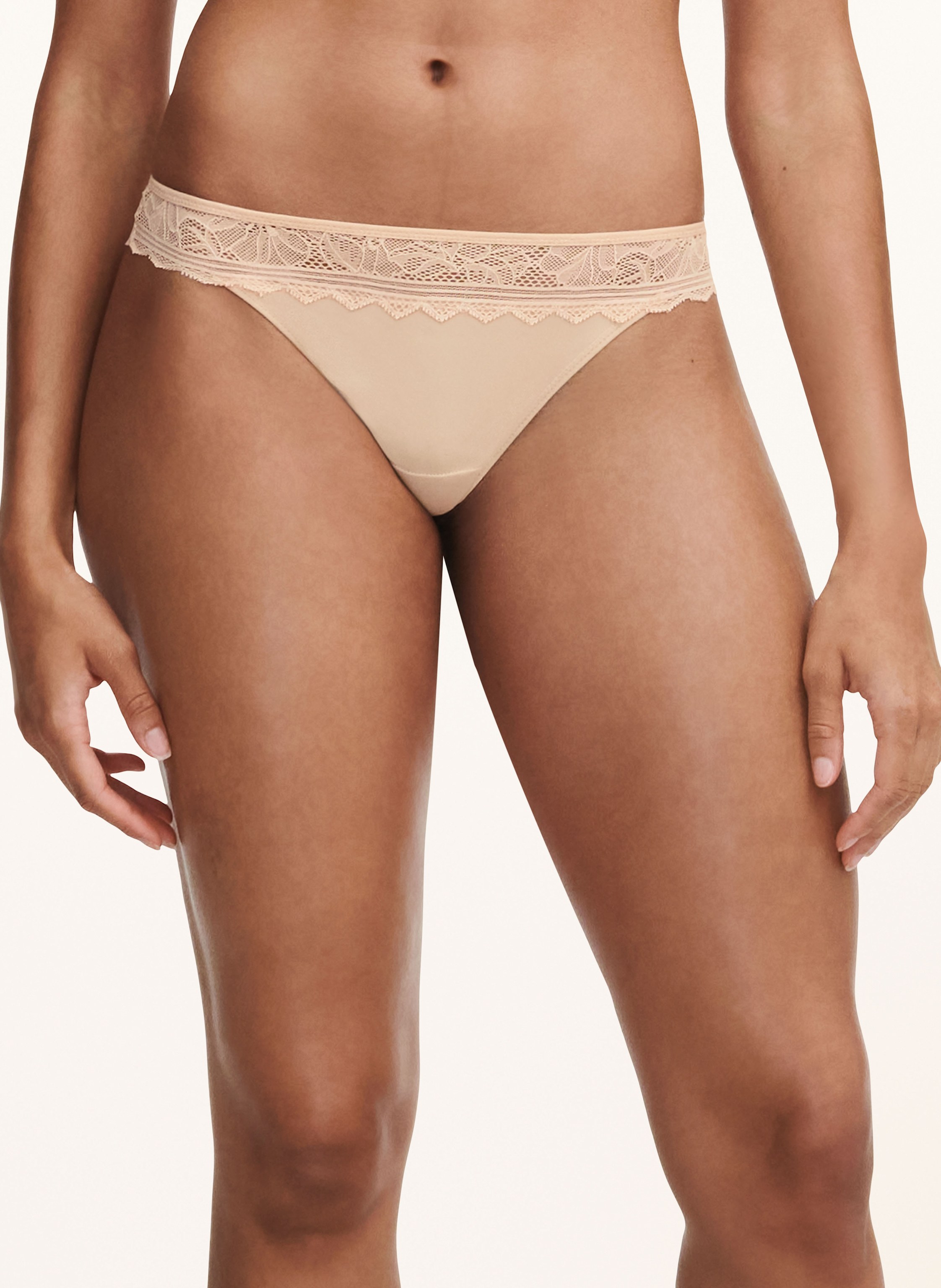 Thumbnail - Chantelle String Floral Touch beige