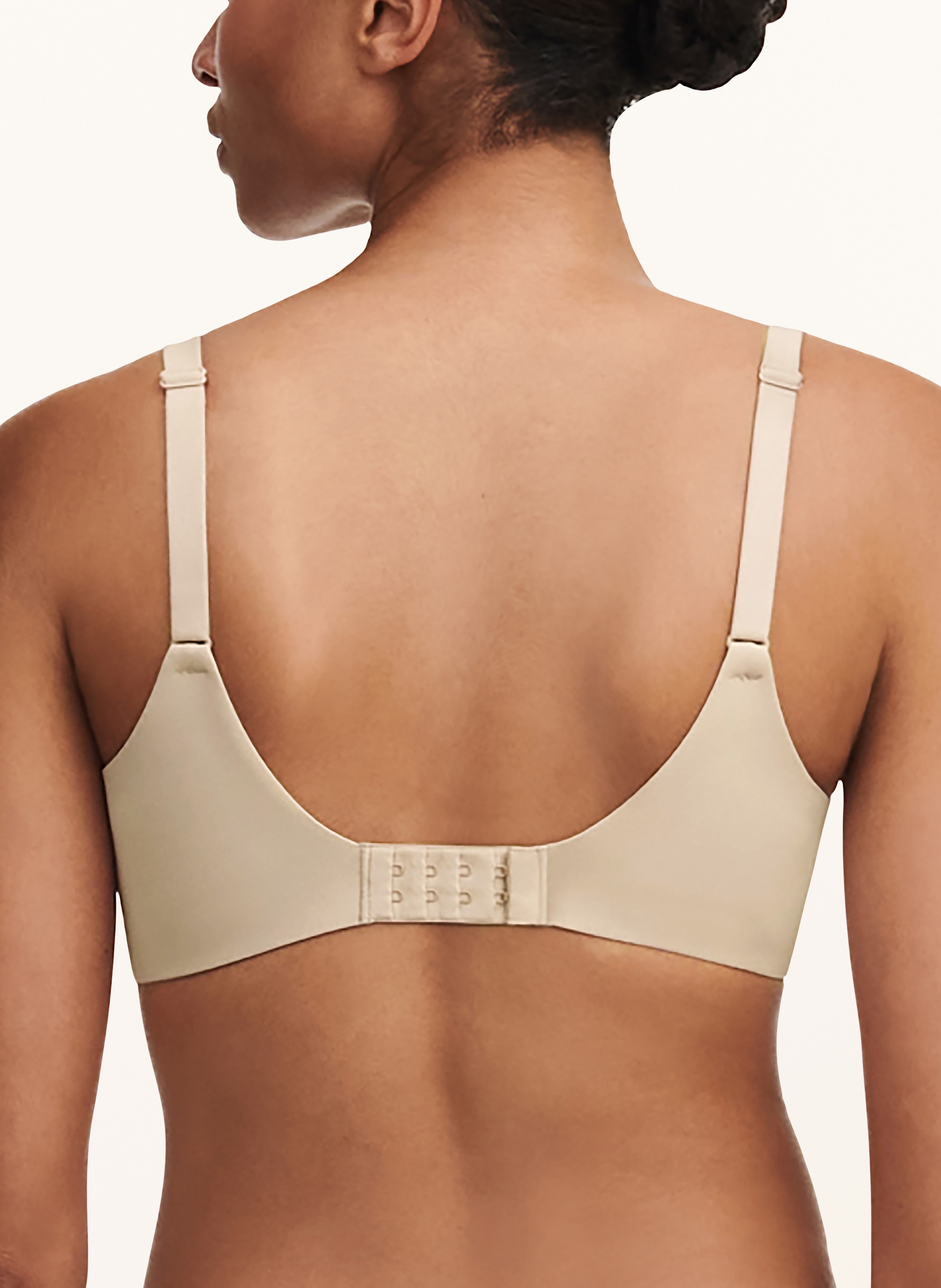 Thumbnail - Chantelle Bügel-Bh Floral Touch beige