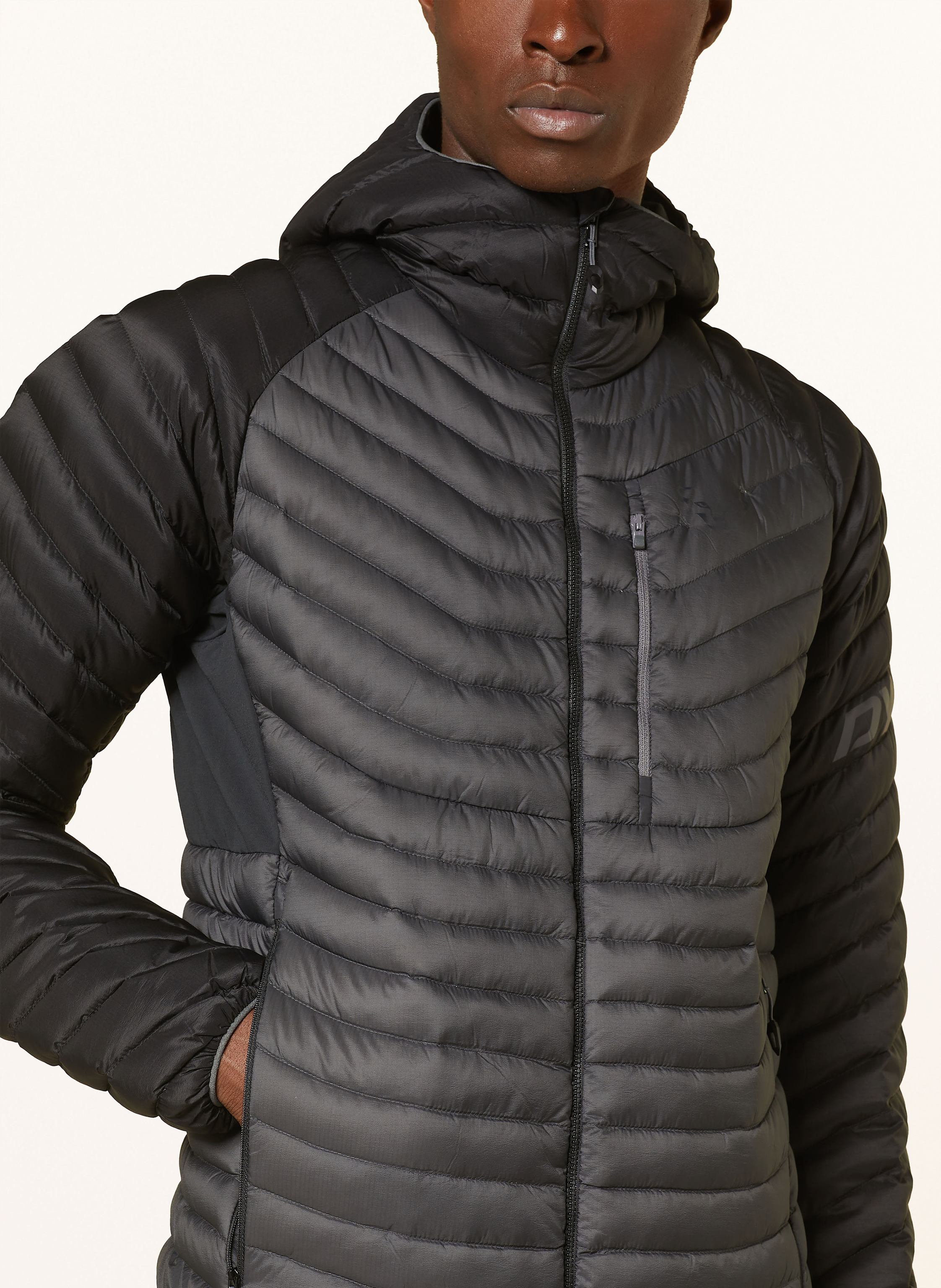 Thumbnail - Dynafit Daunenjacke Radical Rds schwarz