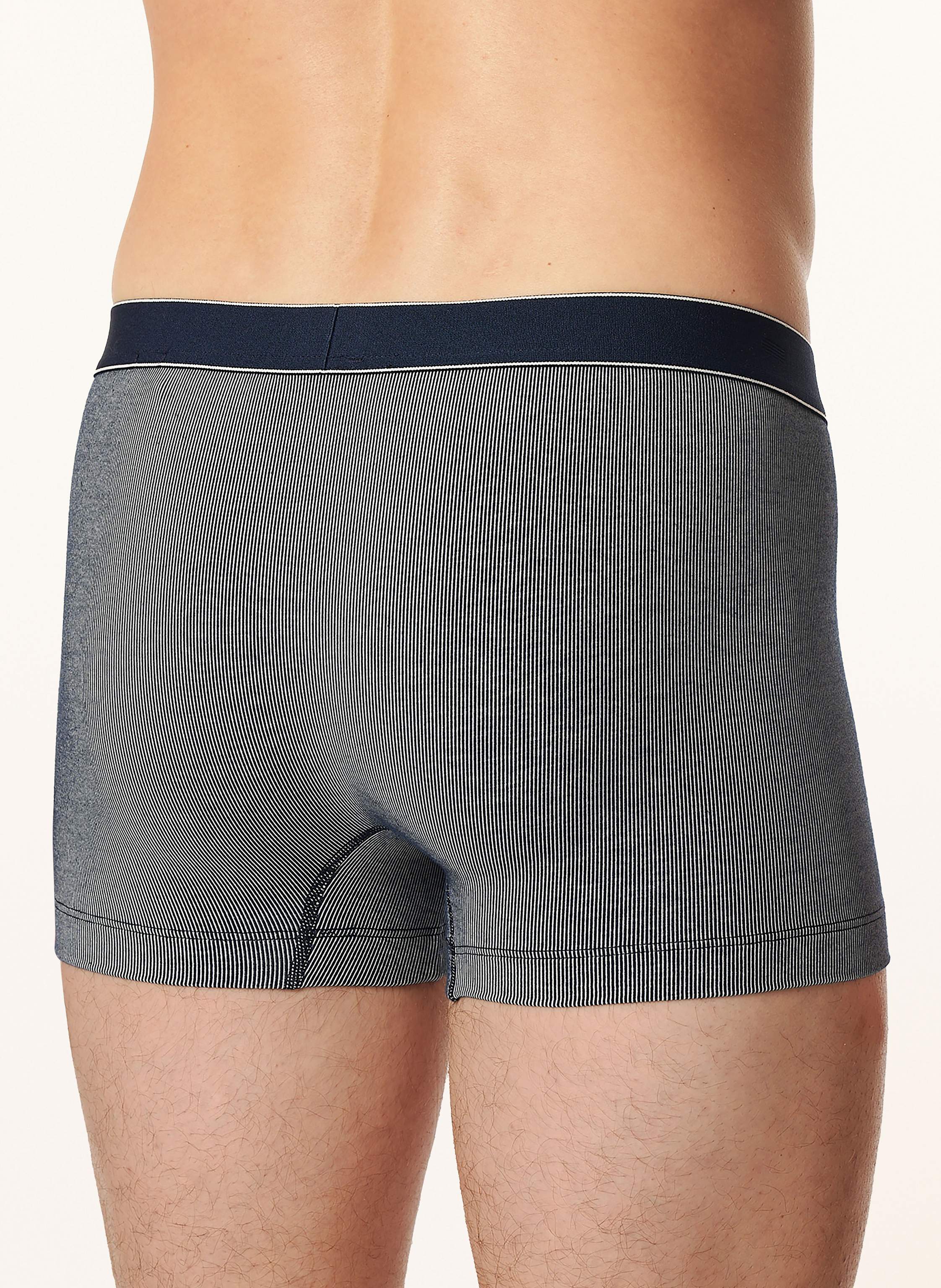 Thumbnail - Schiesser Boxershorts Duality Function blau