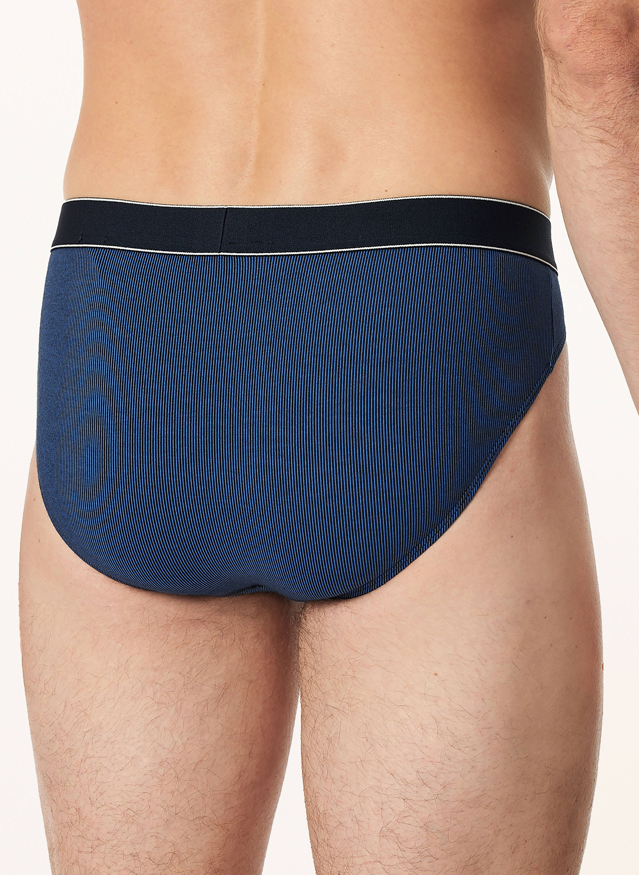 Thumbnail - Schiesser Slip Duality Function blau