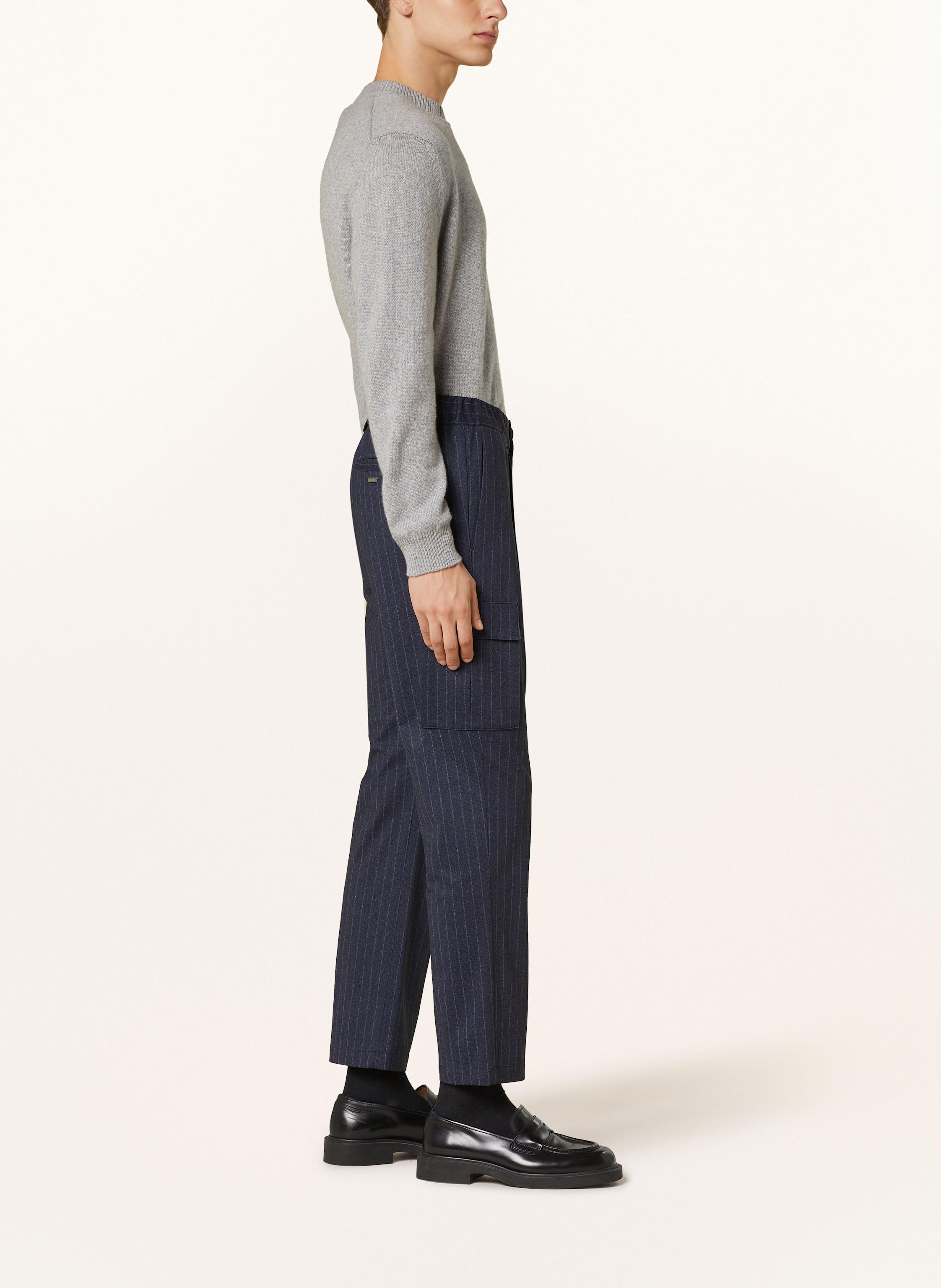 Thumbnail - Herno Anzughose Regular Fit blau