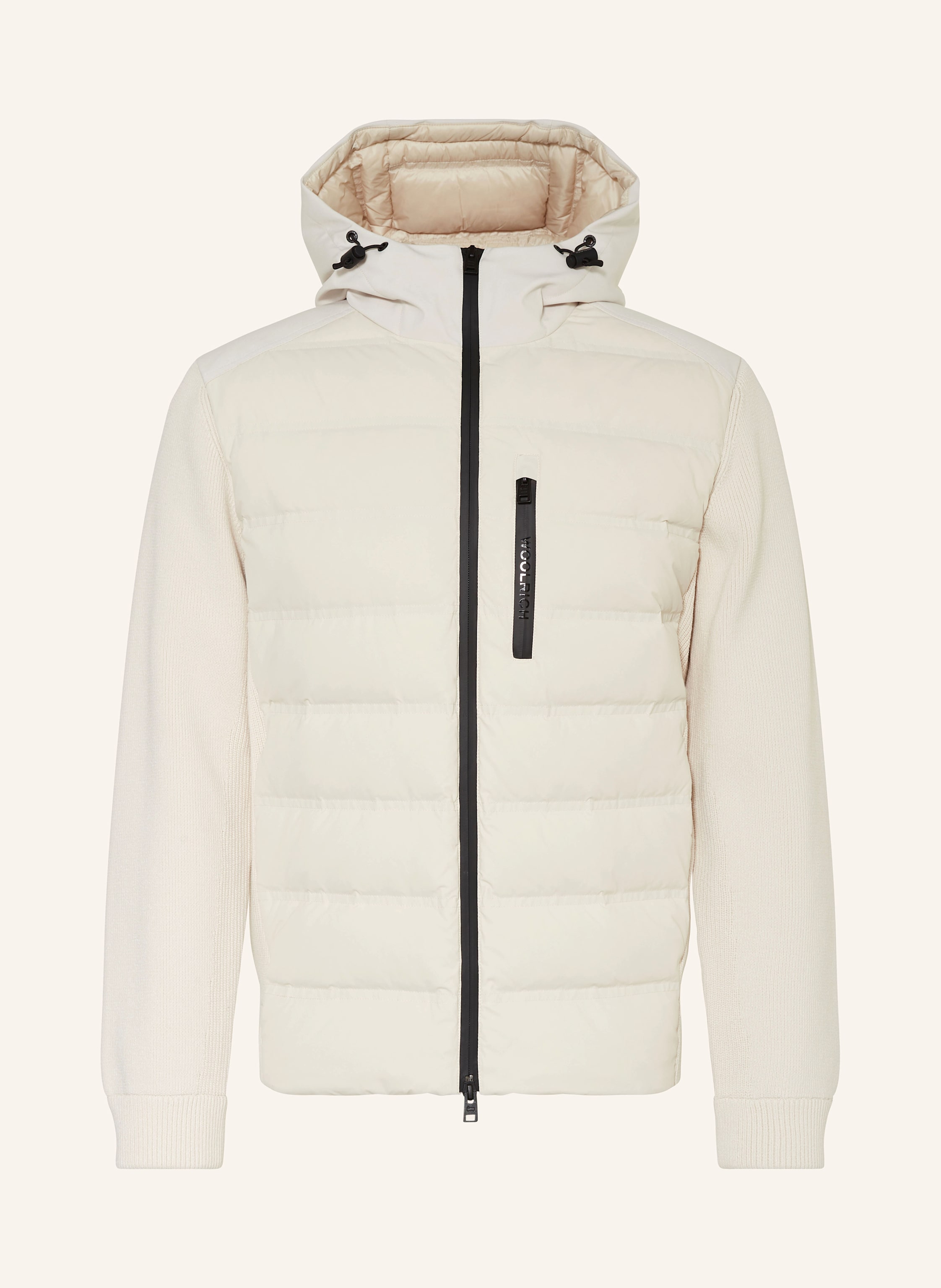 Woolrich bering down jacket on sale
