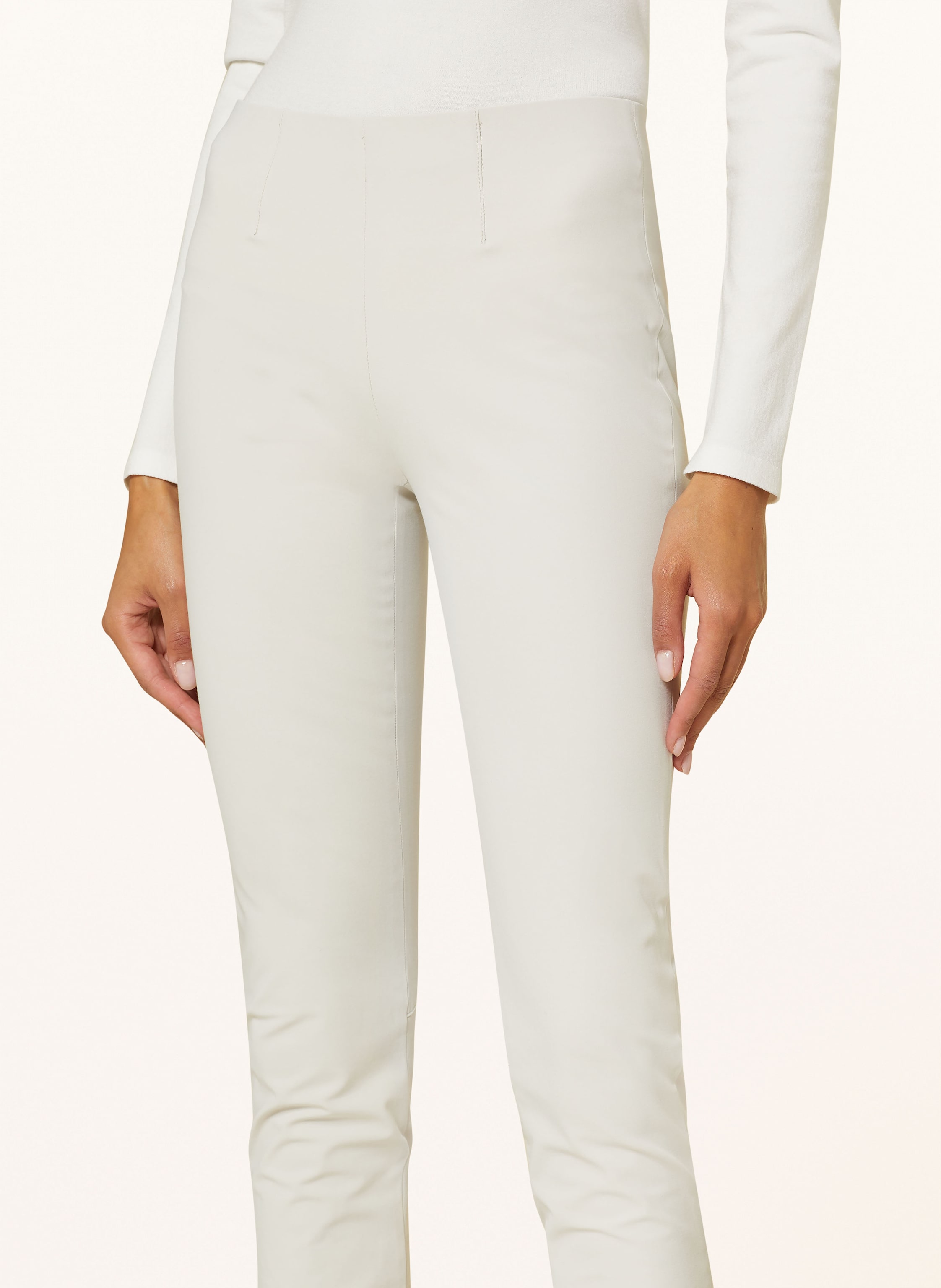 Thumbnail - Seductive 7/8-Hose Sabrina beige