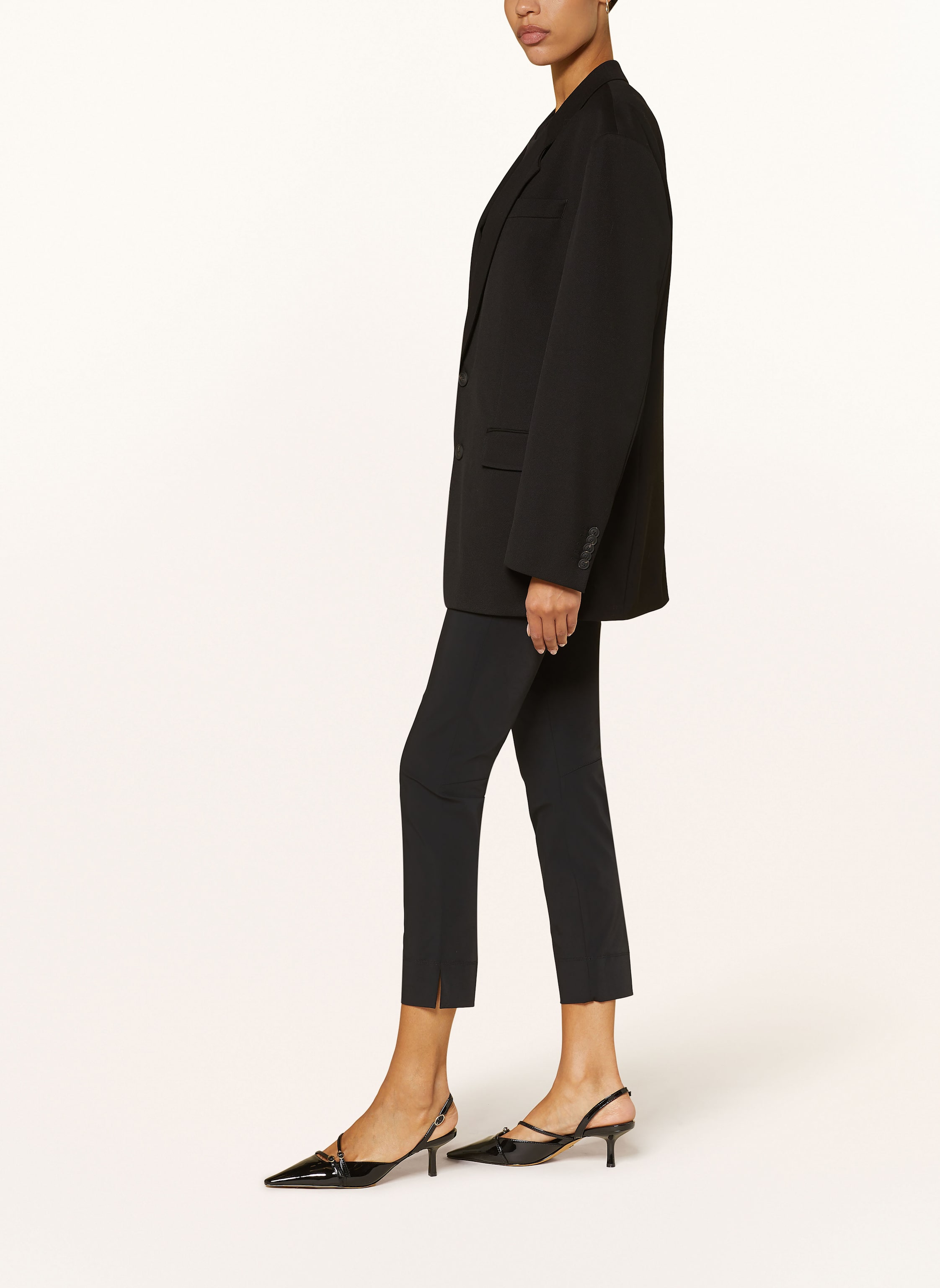 Thumbnail - Seductive 7/8-Hose Sabrina schwarz