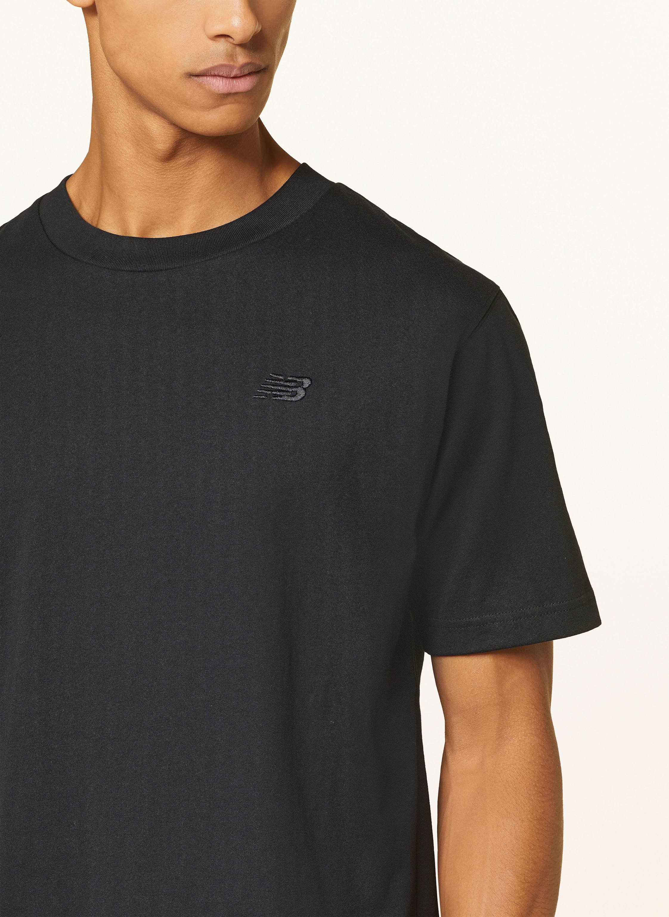 Thumbnail - New Balance T-Shirt Nb Athletics schwarz