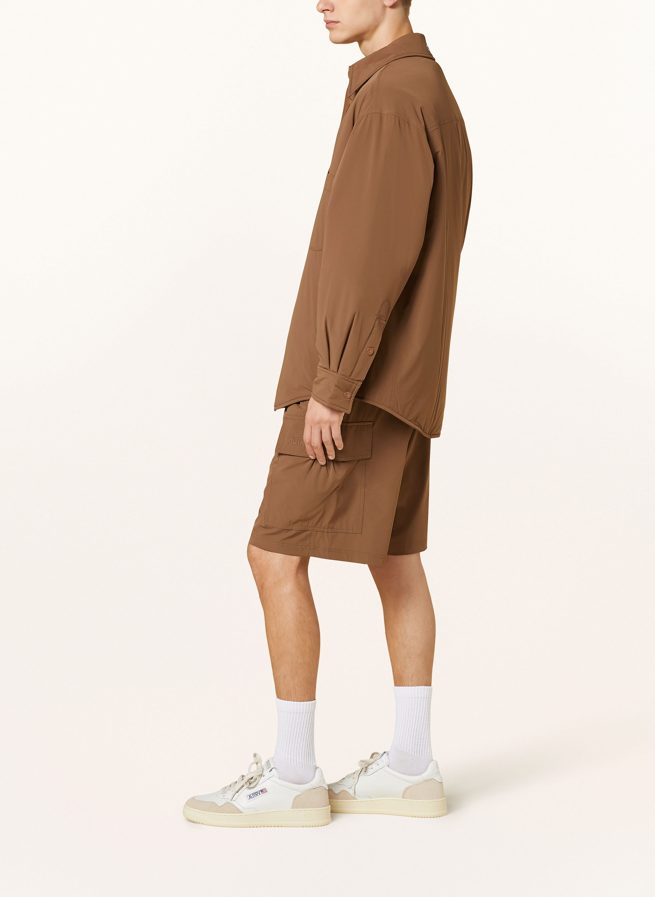 Thumbnail - Autry Cargoshorts braun