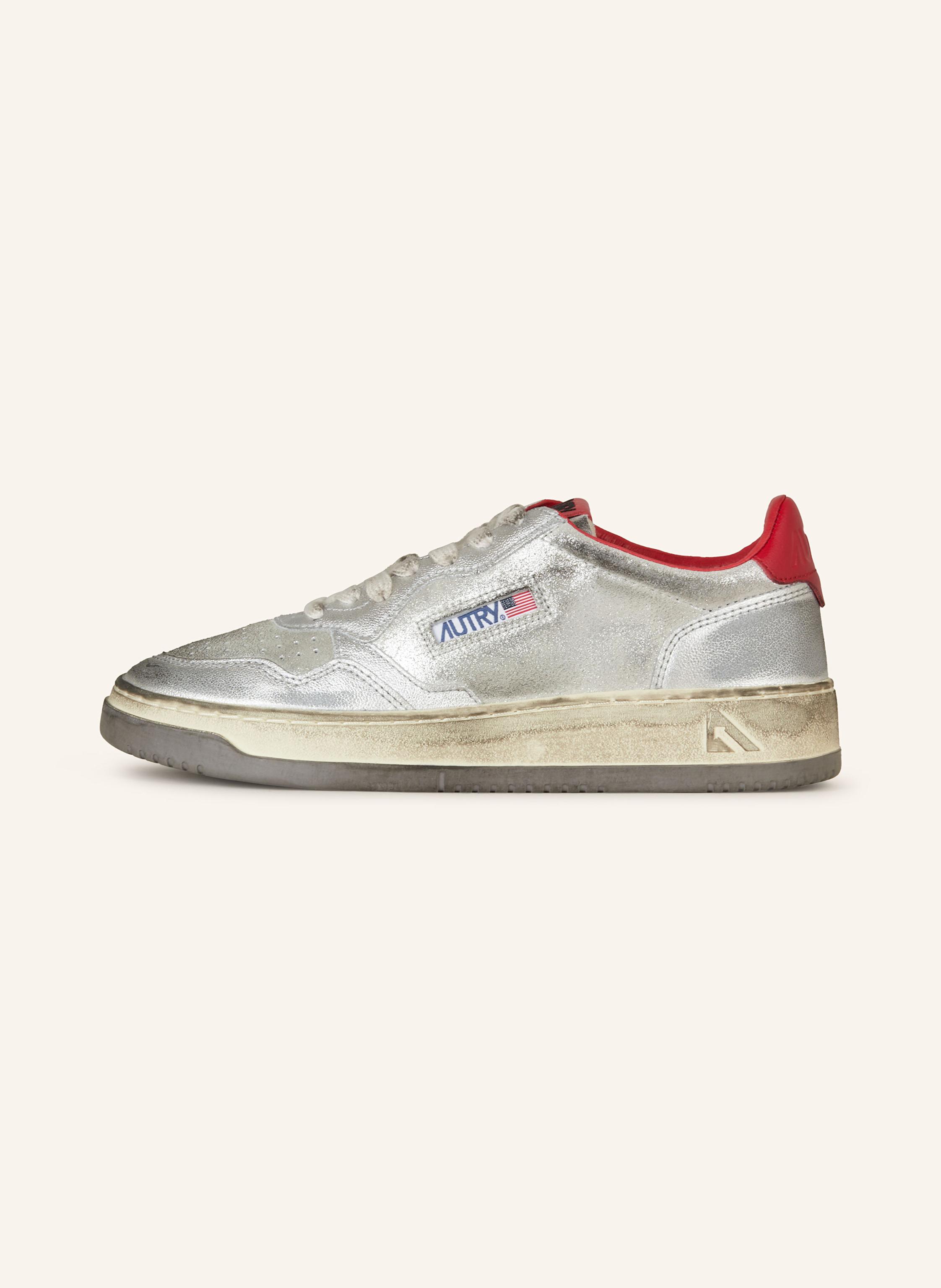 Thumbnail - Autry Sneaker Super Vintage Low La grau