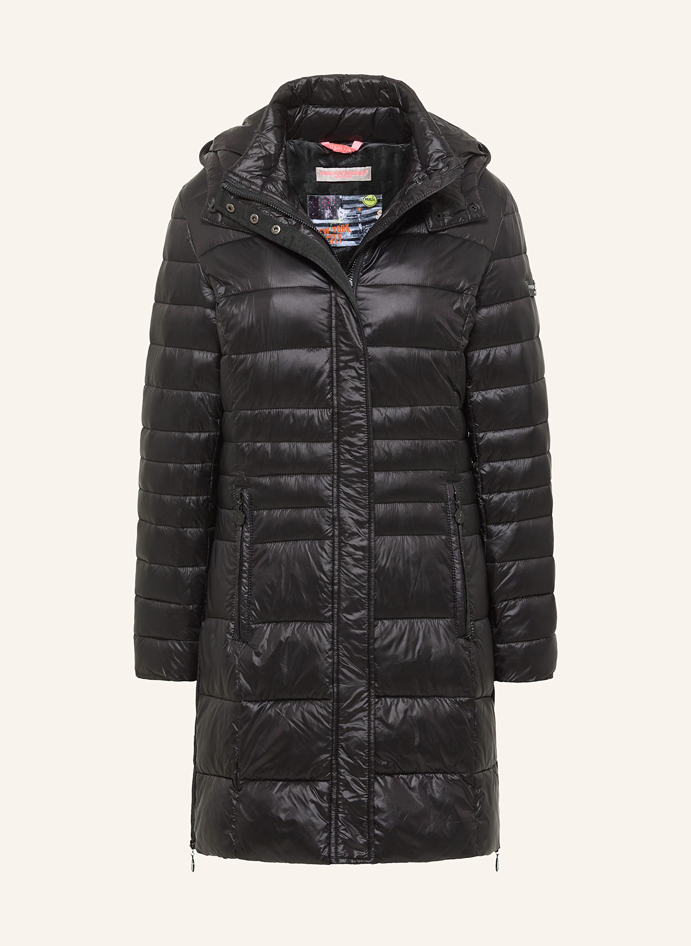 Daunenmantel Frieda Und Freddies Blazer Hood Daunenmantel Frieda - Main Image