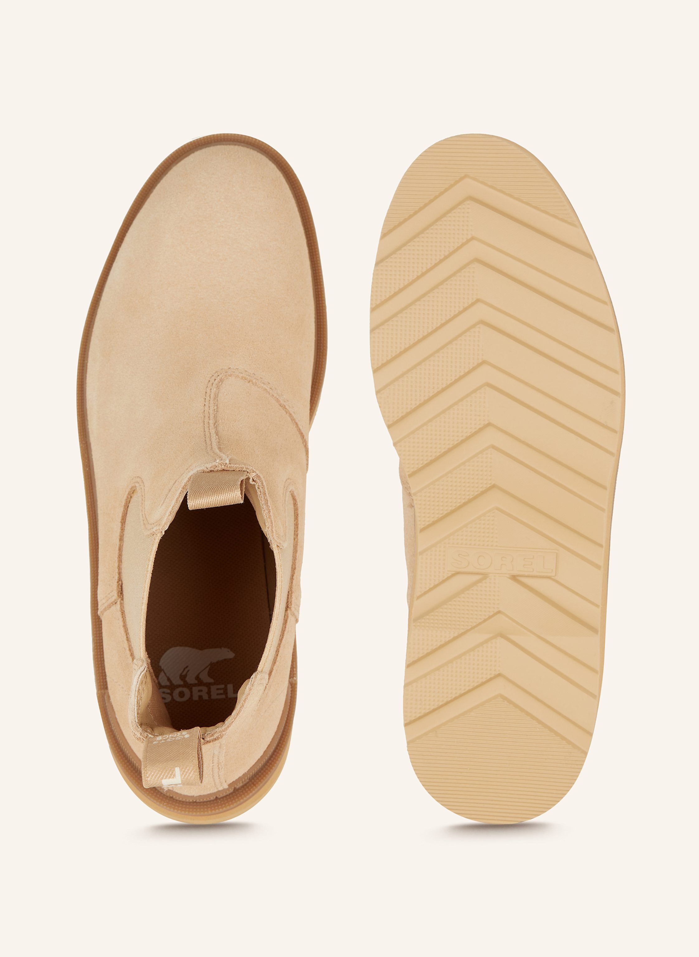Thumbnail - Sorel Chelsea-Boots braun