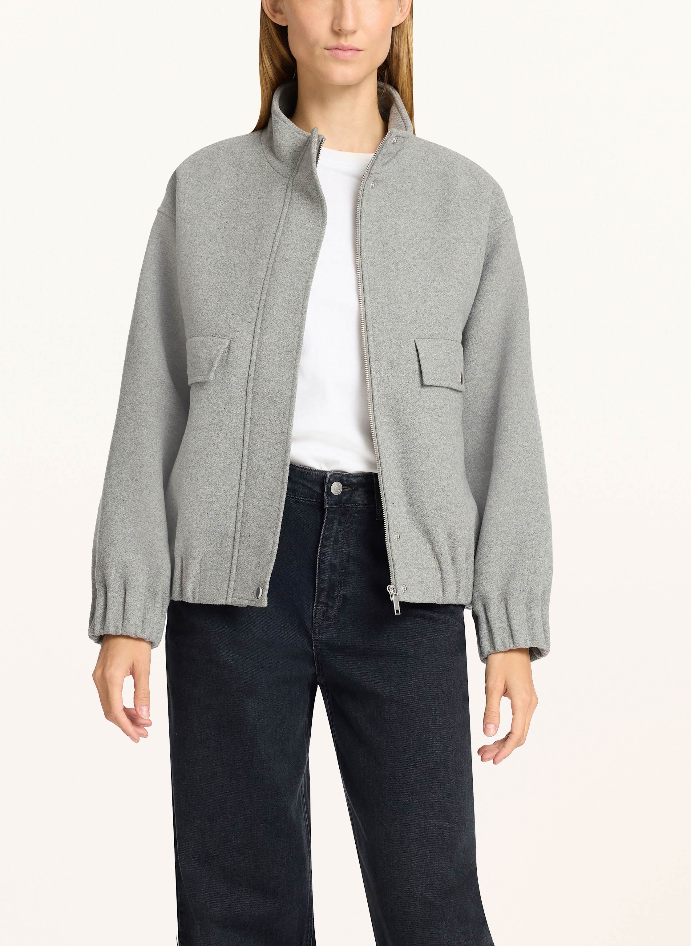 Thumbnail - Selected Femme Blouson grau