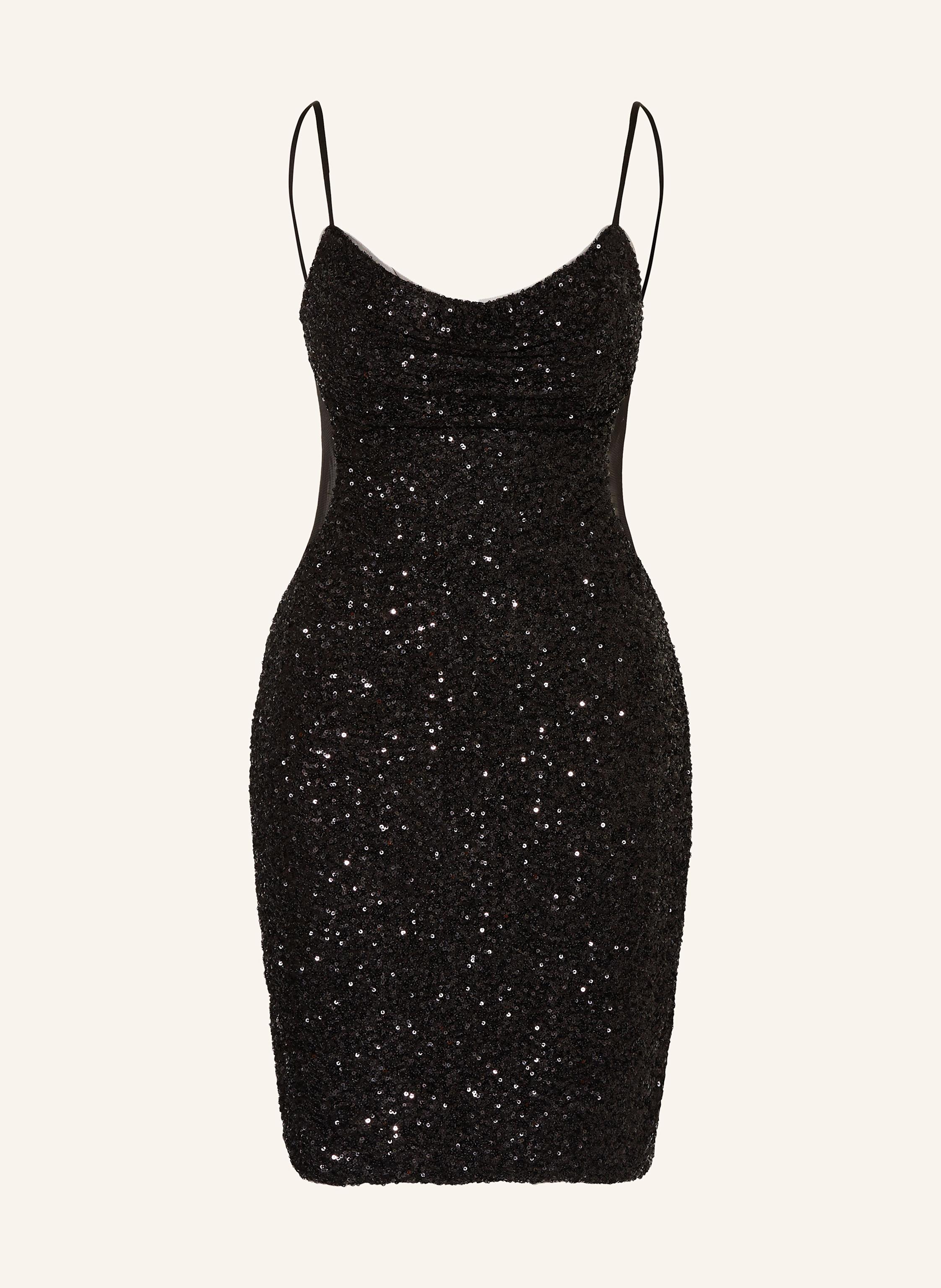 White glitter cocktail dress on sale