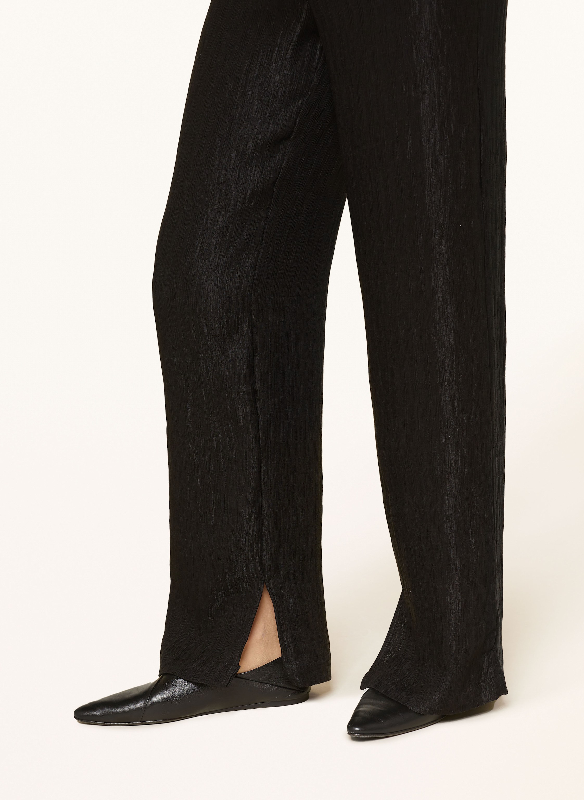 Thumbnail - Y.A.S. Marlenehose schwarz