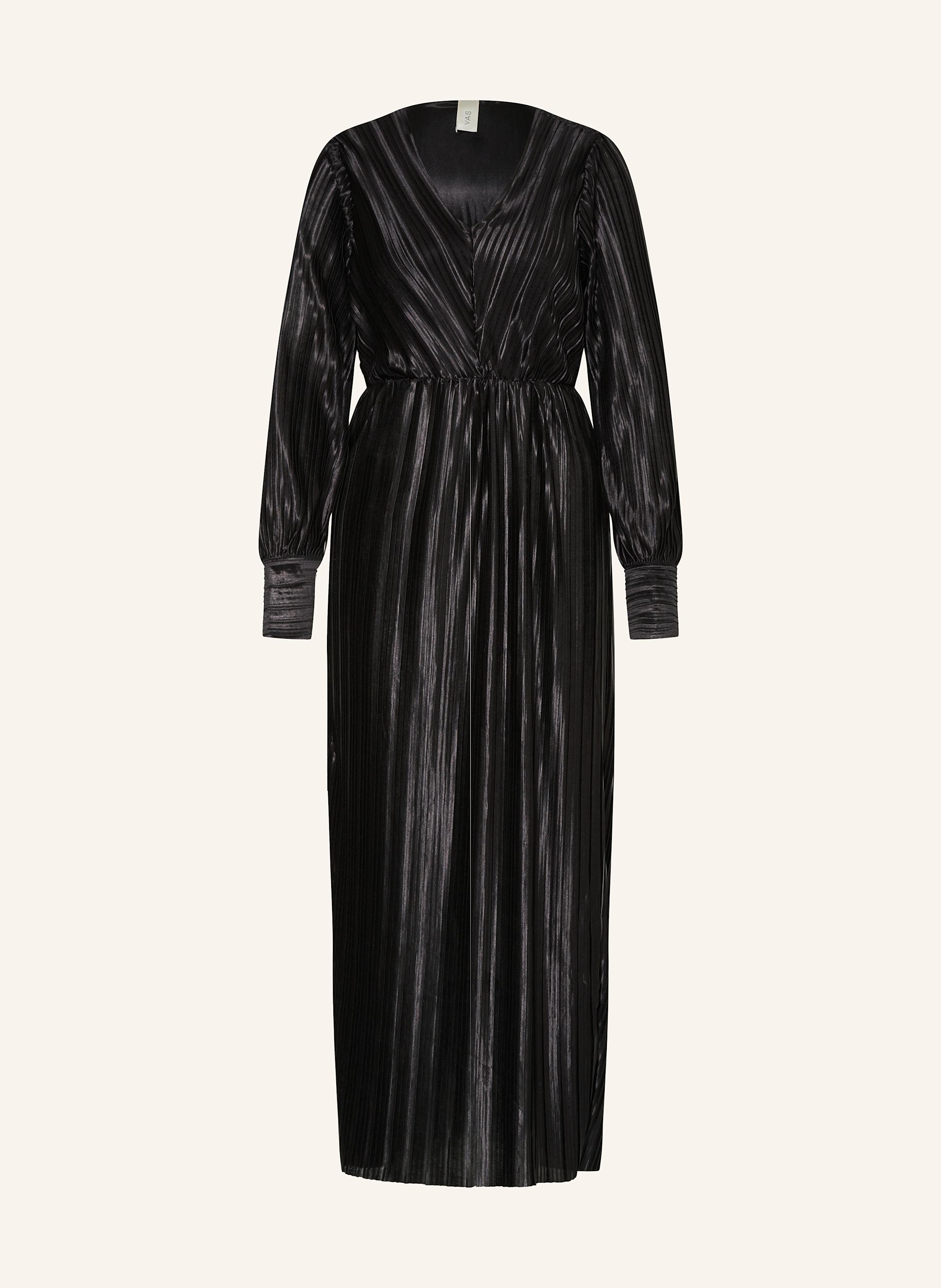 Y.A.S. Pleated dress