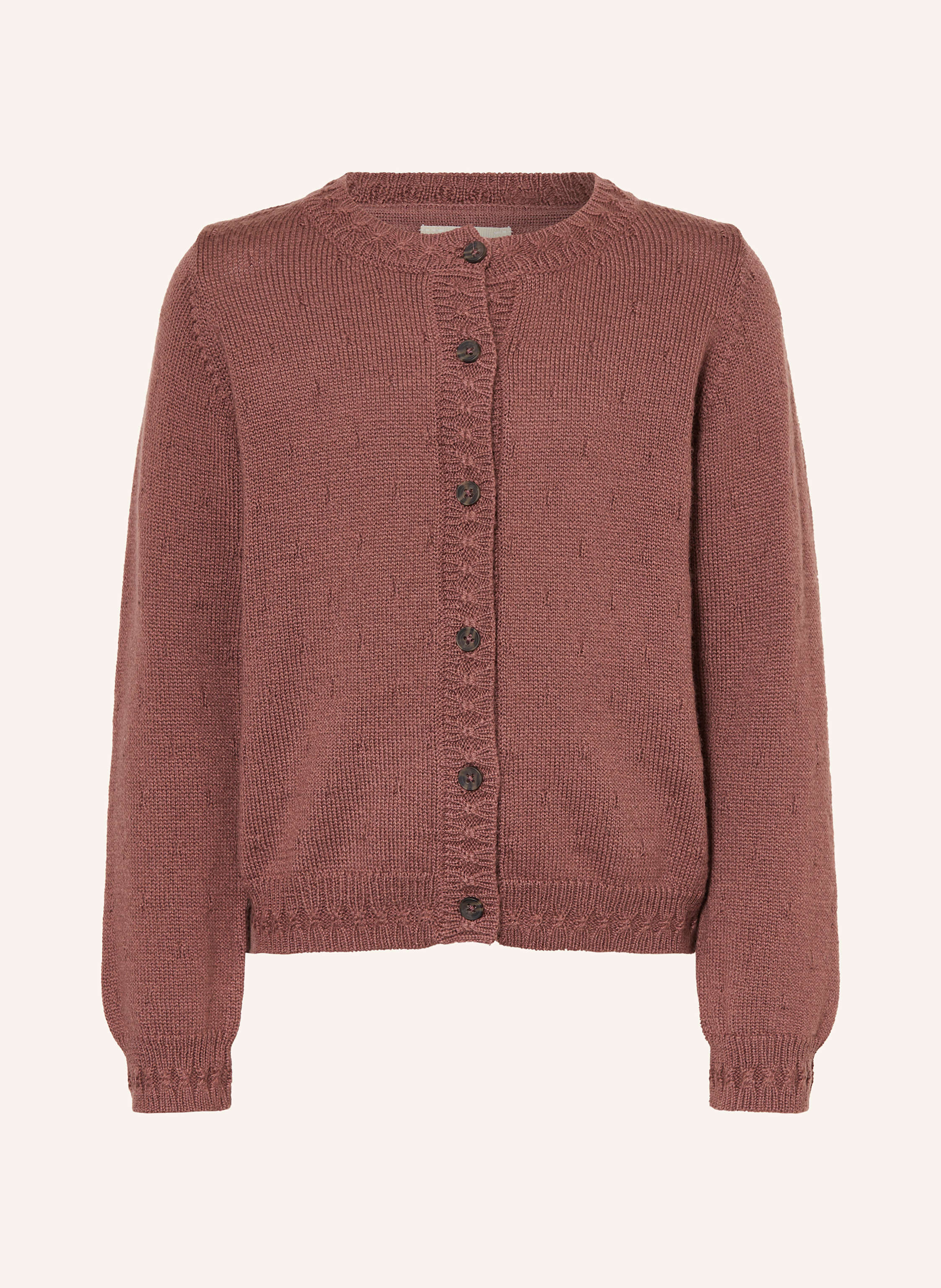 Marmar Strickjacke rosa