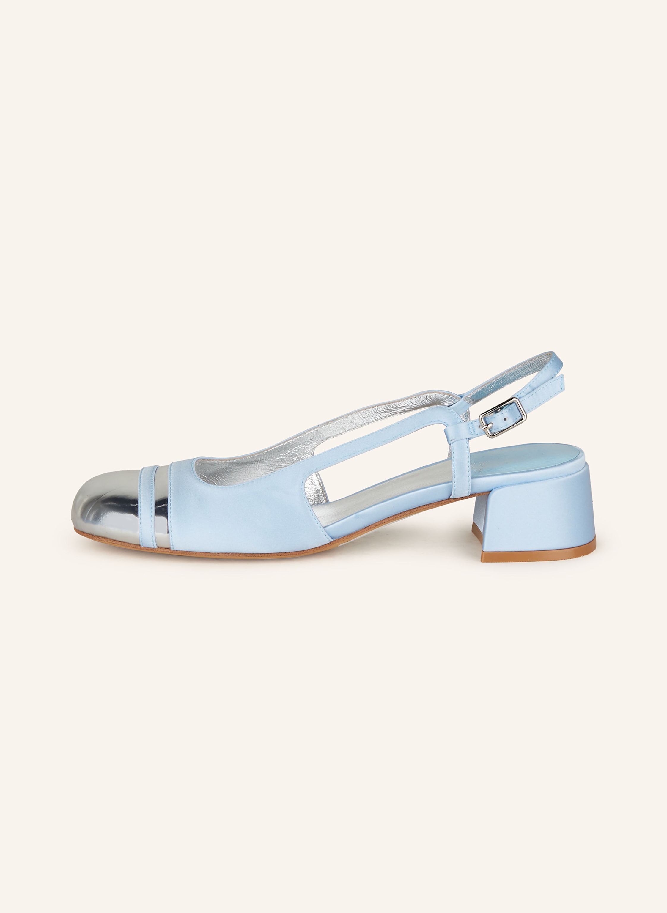 Thumbnail - Jeffrey Campbell Slingpumps Seize-Cp blau