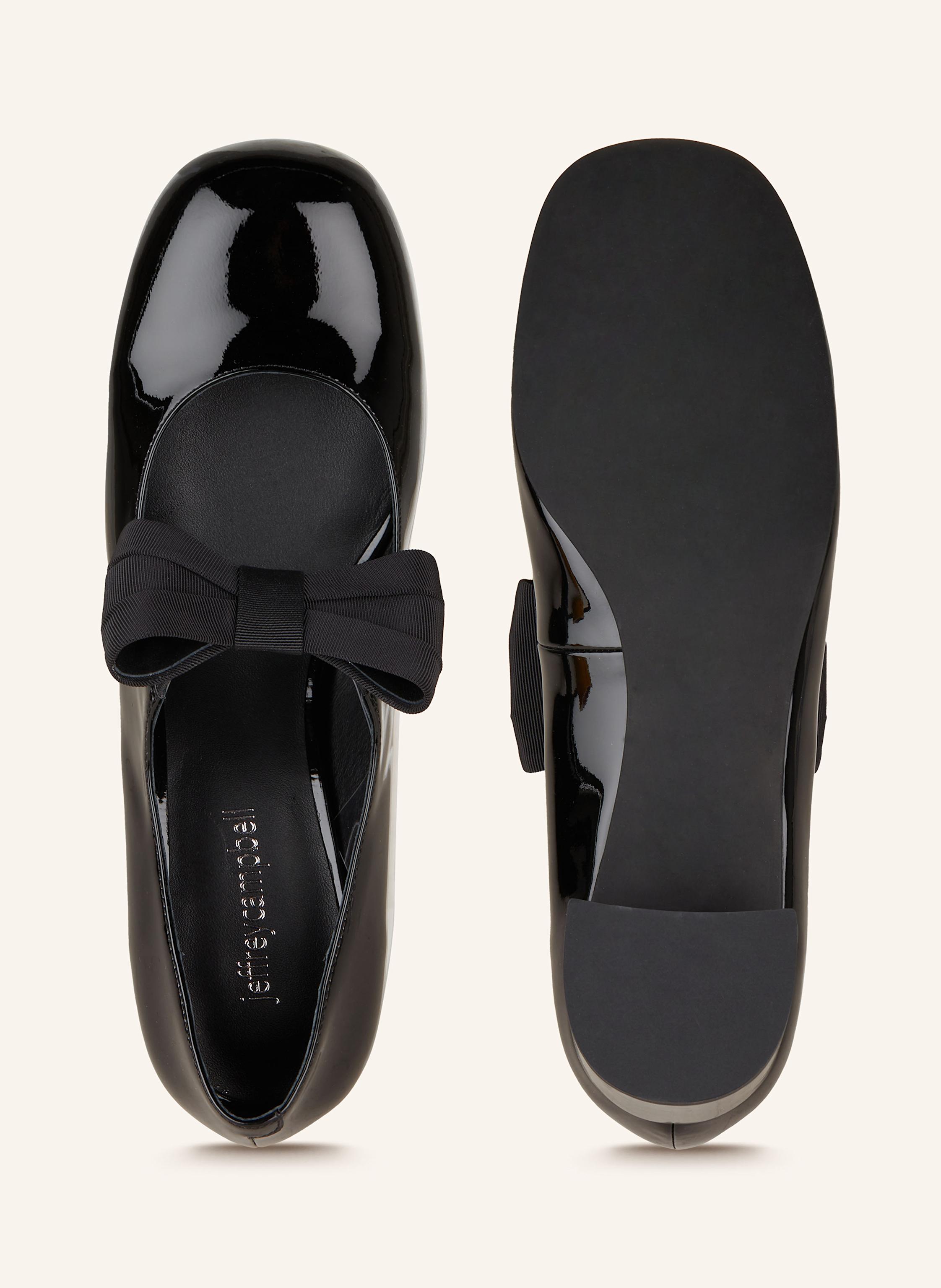 Thumbnail - Jeffrey Campbell Mary-Jane-Pumps Classy-B schwarz