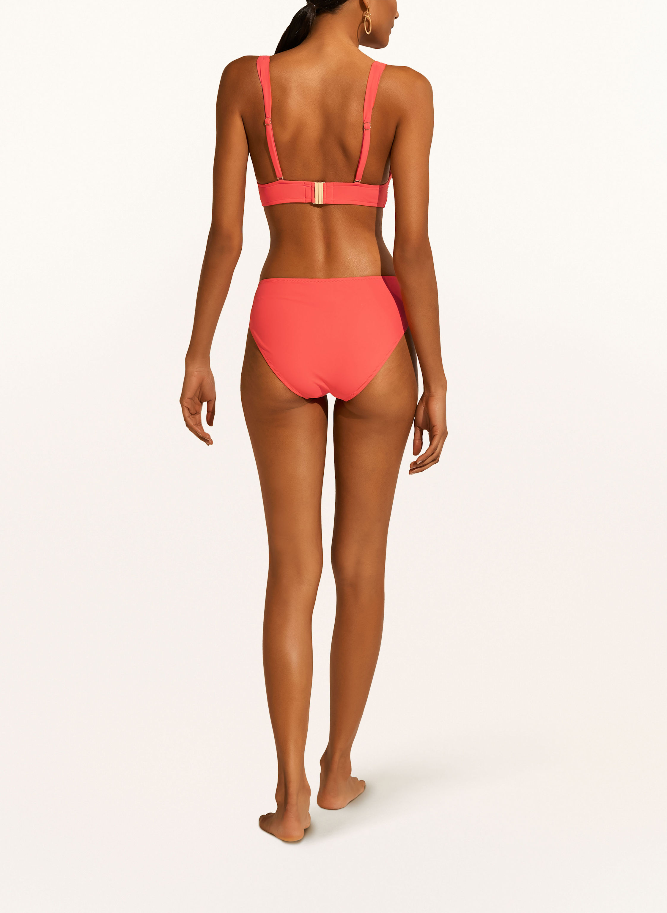 Thumbnail - Maryan Mehlhorn Basic-Bikini-Hose Honesty orange