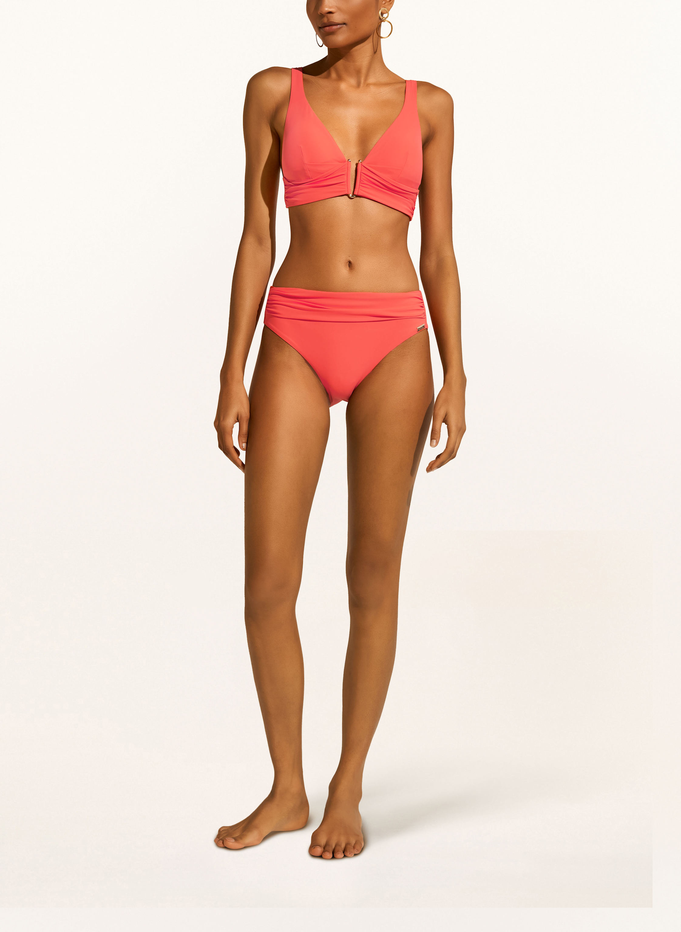 Thumbnail - Maryan Mehlhorn Basic-Bikini-Hose Honesty orange