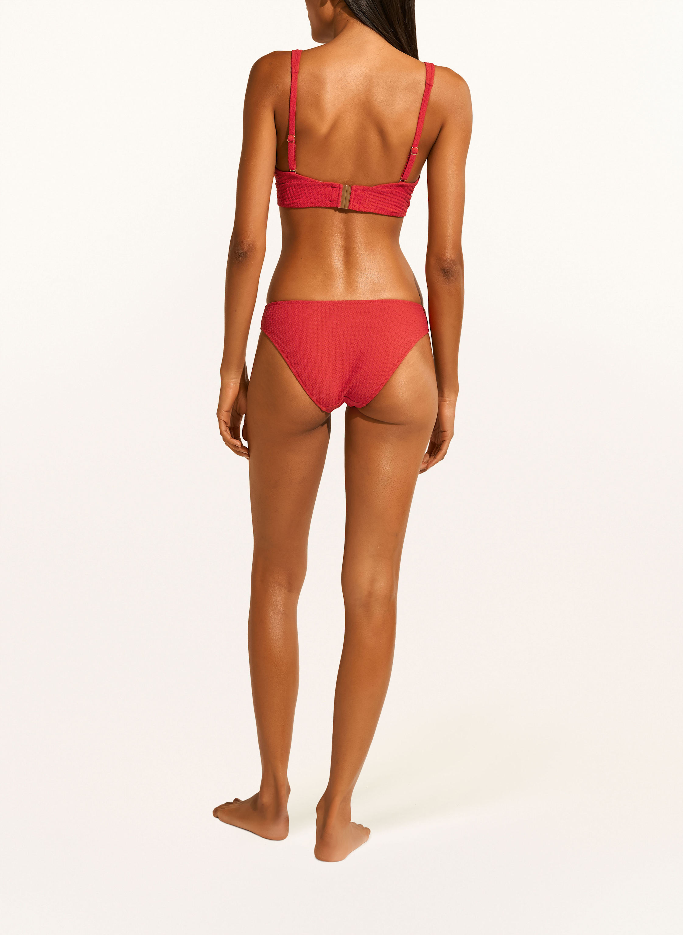 Thumbnail - Maryan Mehlhorn Basic-Bikini-Hose The Bloom rot
