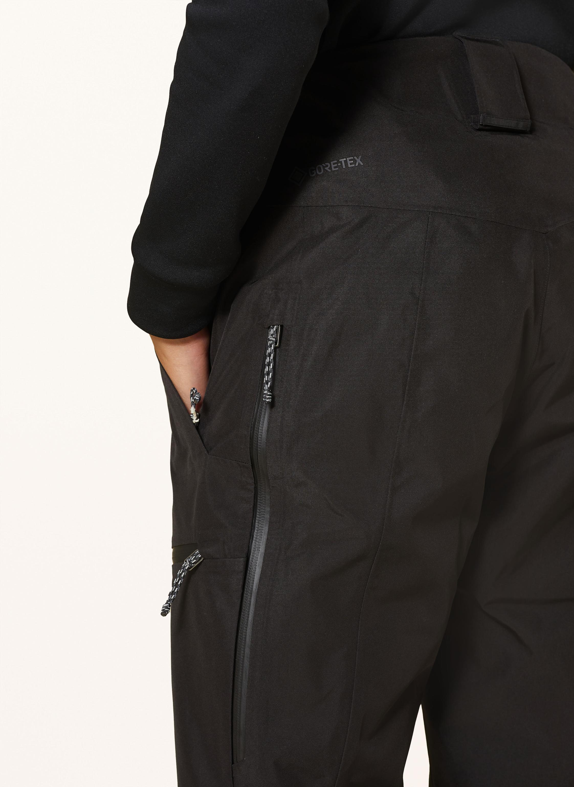 Thumbnail - Patagonia Skihose Insulated Storm Shift schwarz