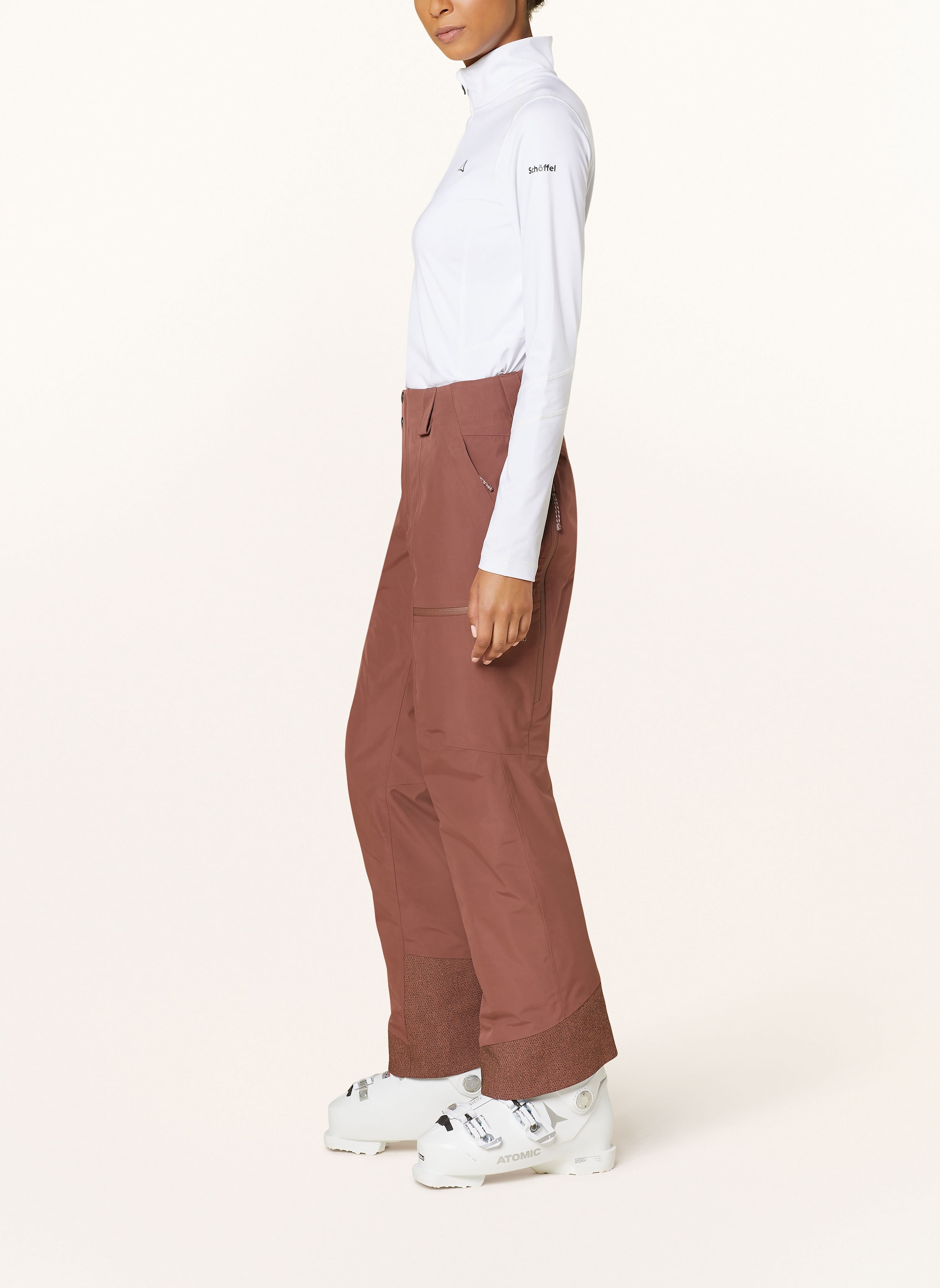 Thumbnail - Patagonia Skihose Insulated Storm Shift lila