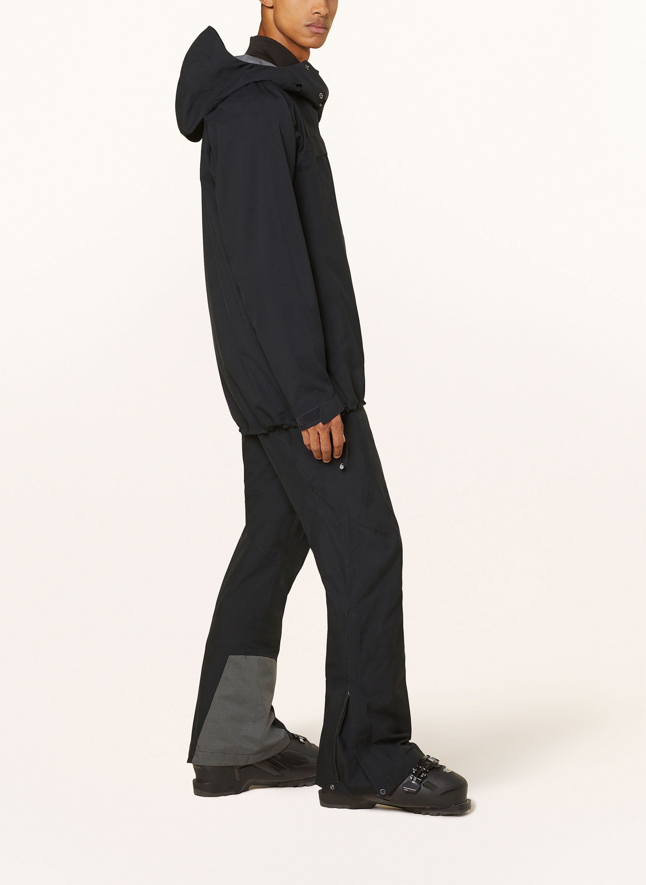 Thumbnail - Houdini Hardshell-Skijacke Shelter schwarz