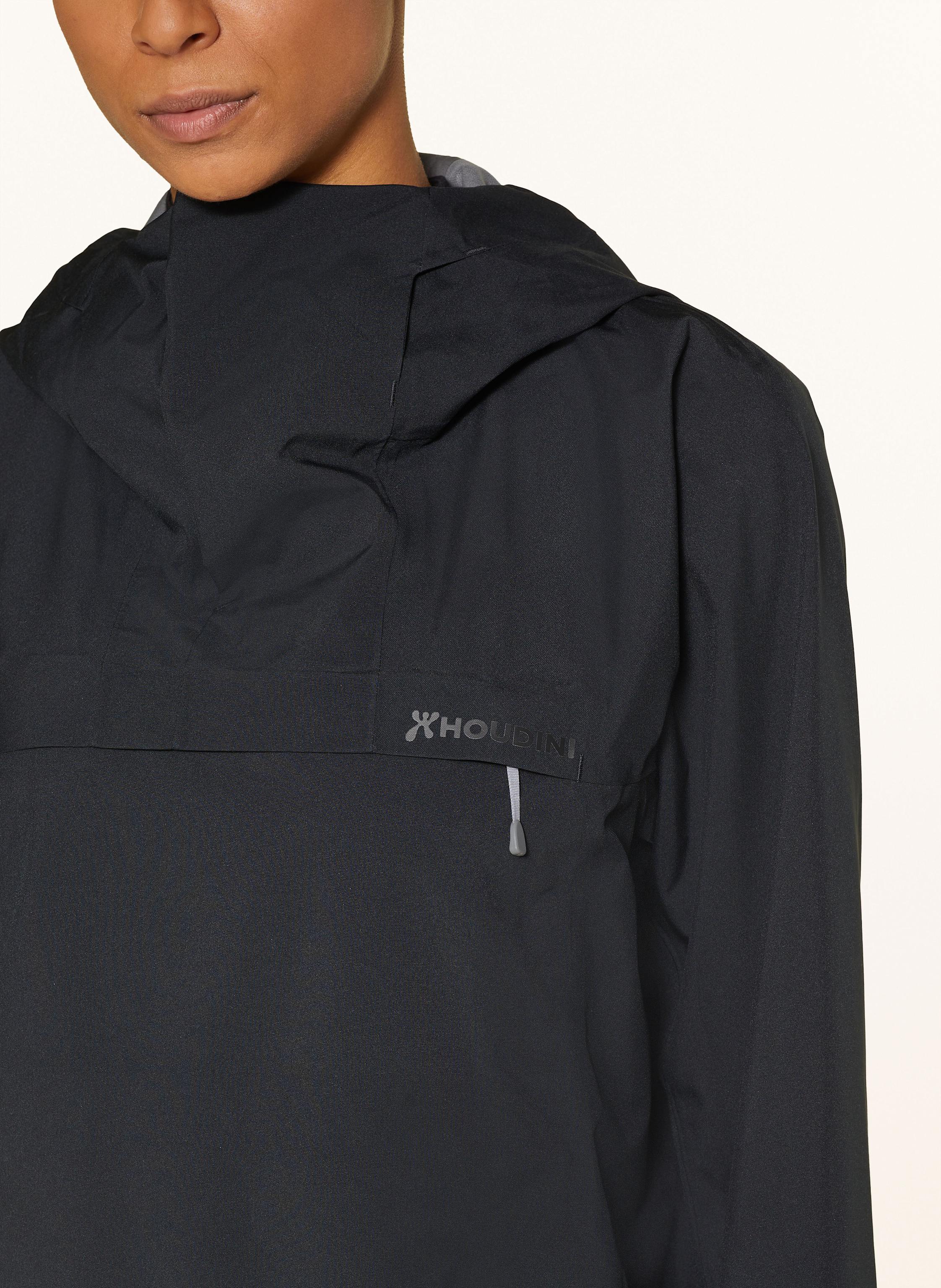 Thumbnail - Houdini Hardshell-Skijacke Shelter schwarz