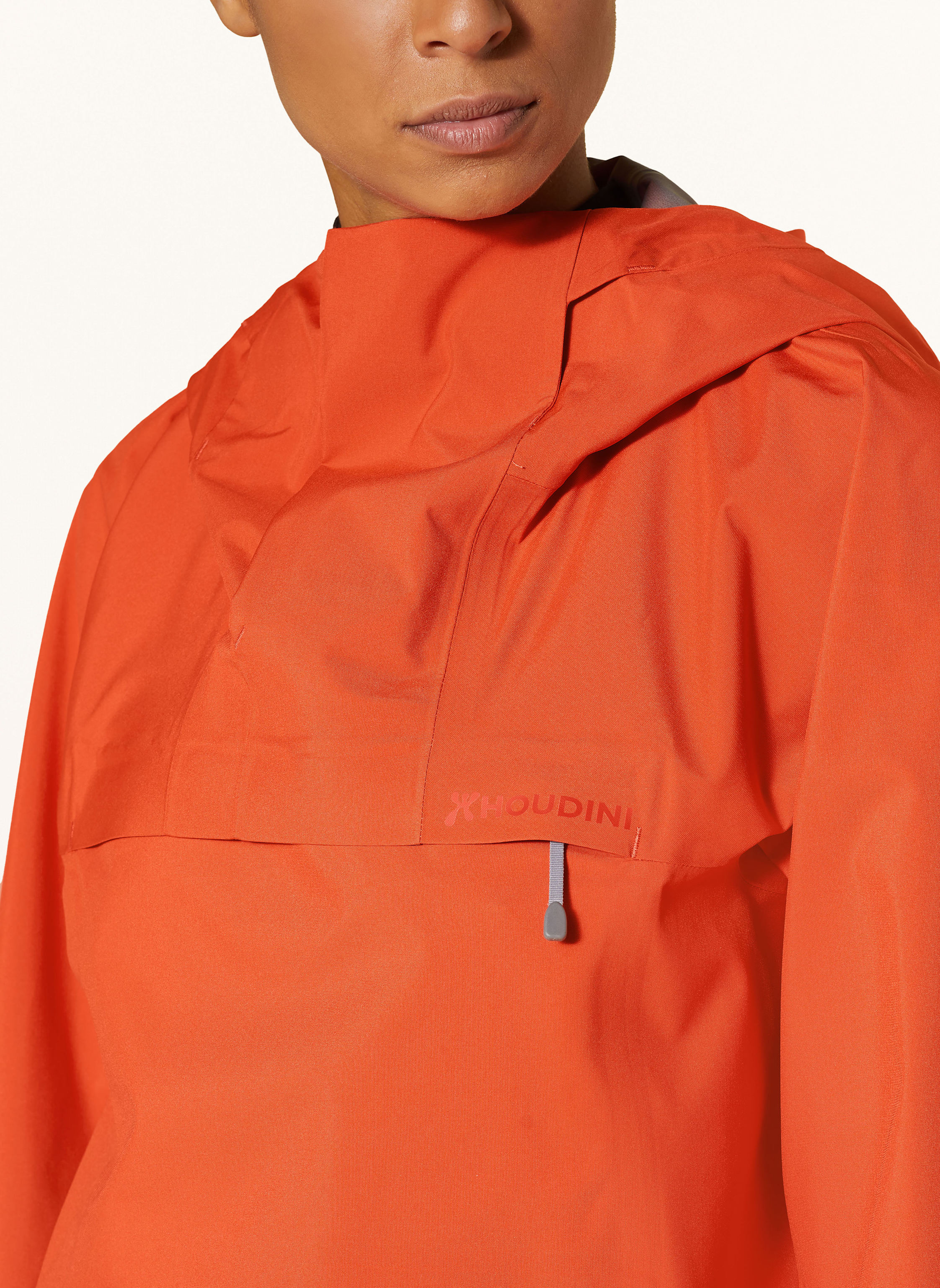 Thumbnail - Houdini Hardshell-Skijacke Shelter rot