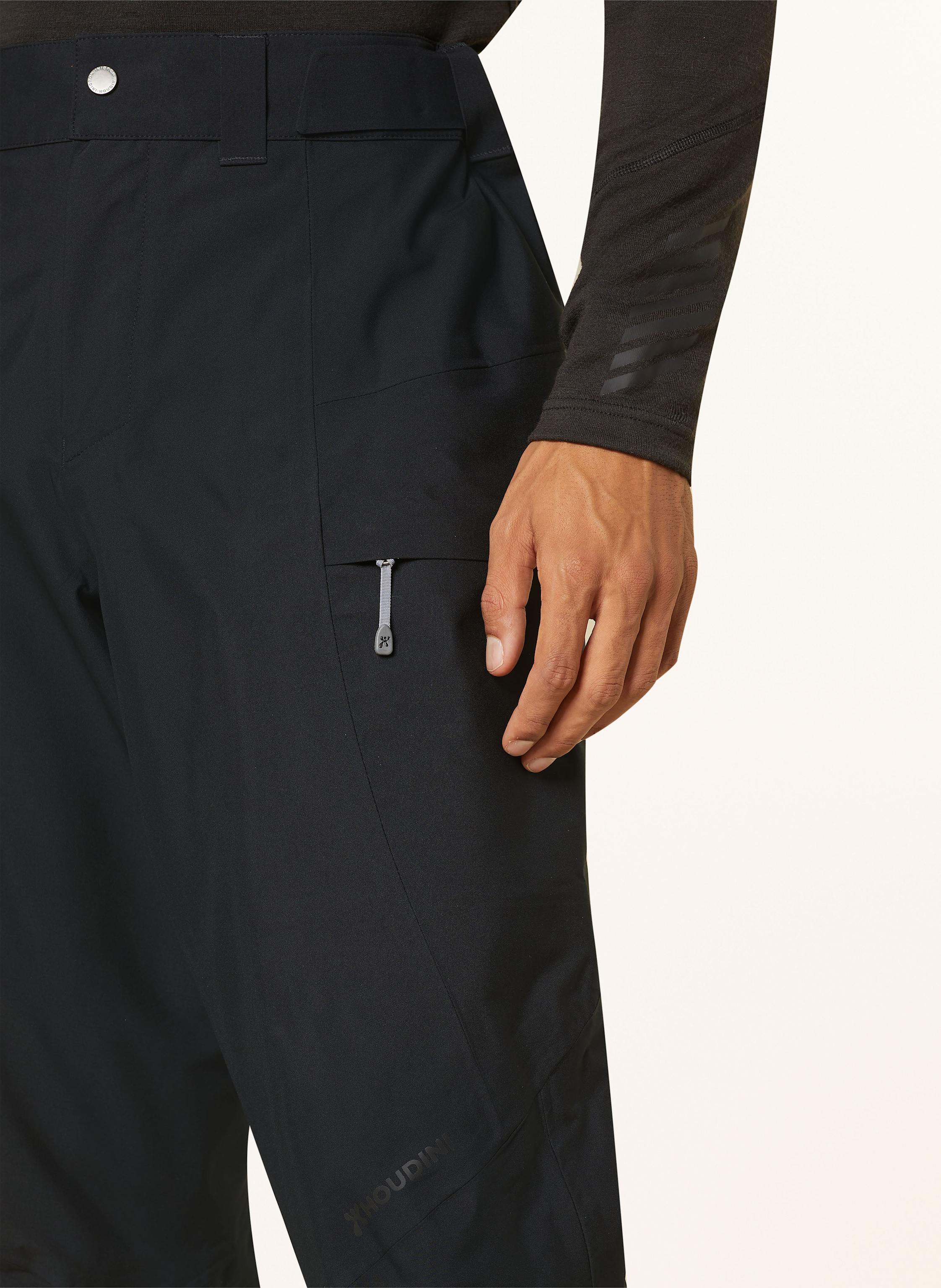 Thumbnail - Houdini Hardshell-Skihose Ride schwarz