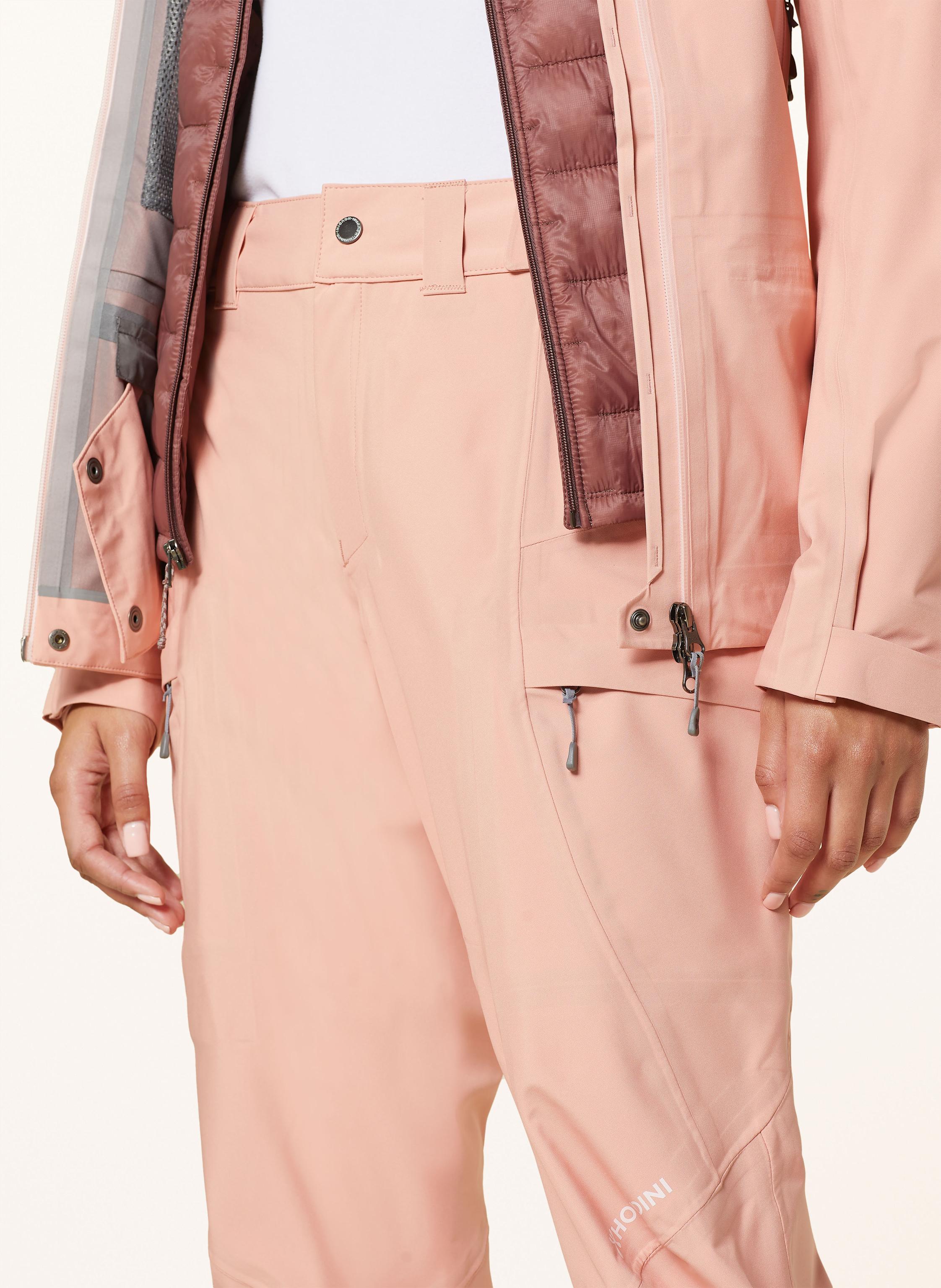 Thumbnail - Houdini Hardshell-Skihose Ride rosa