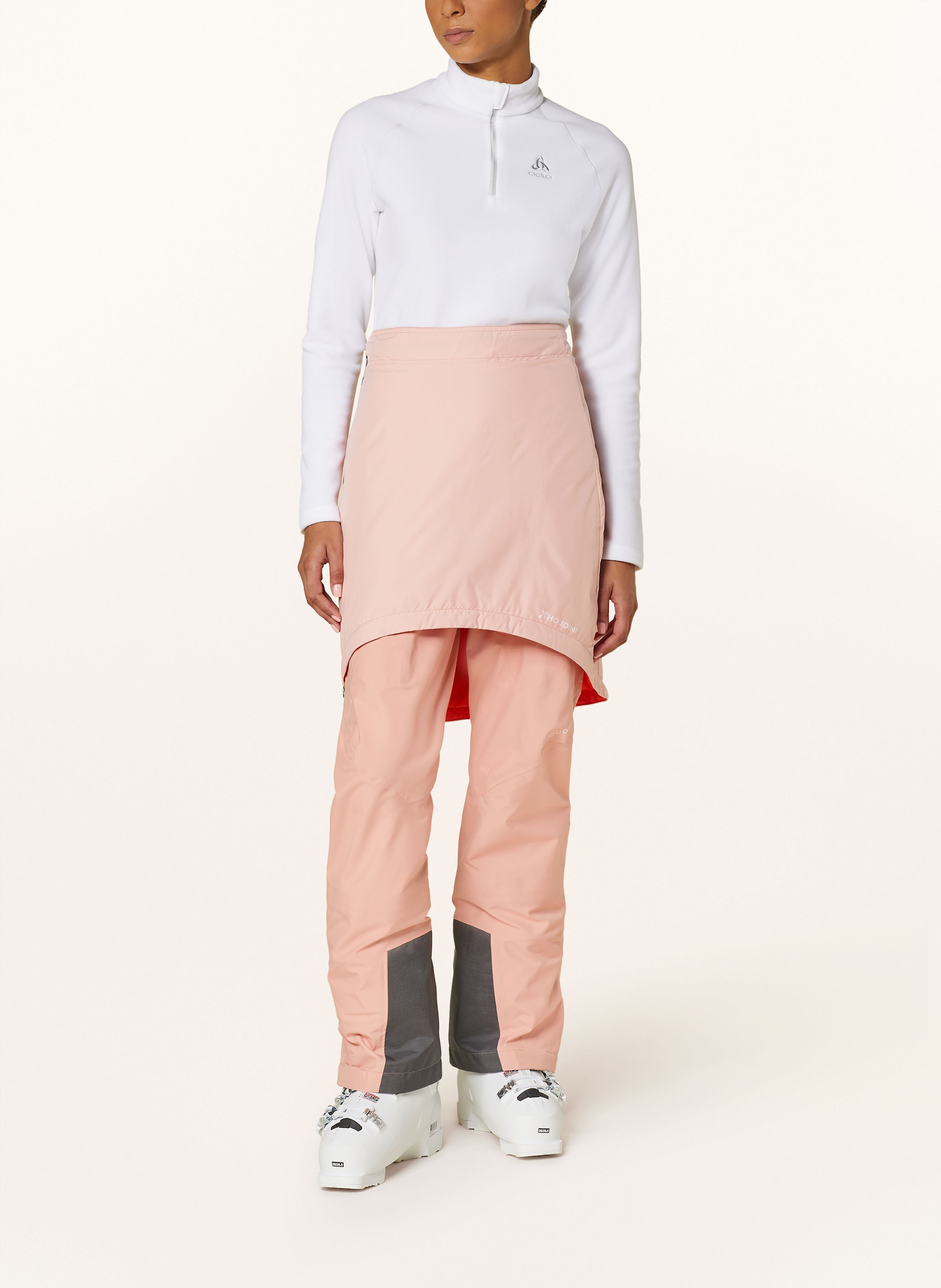 Thumbnail - Houdini Skirock Sleepwalker rosa