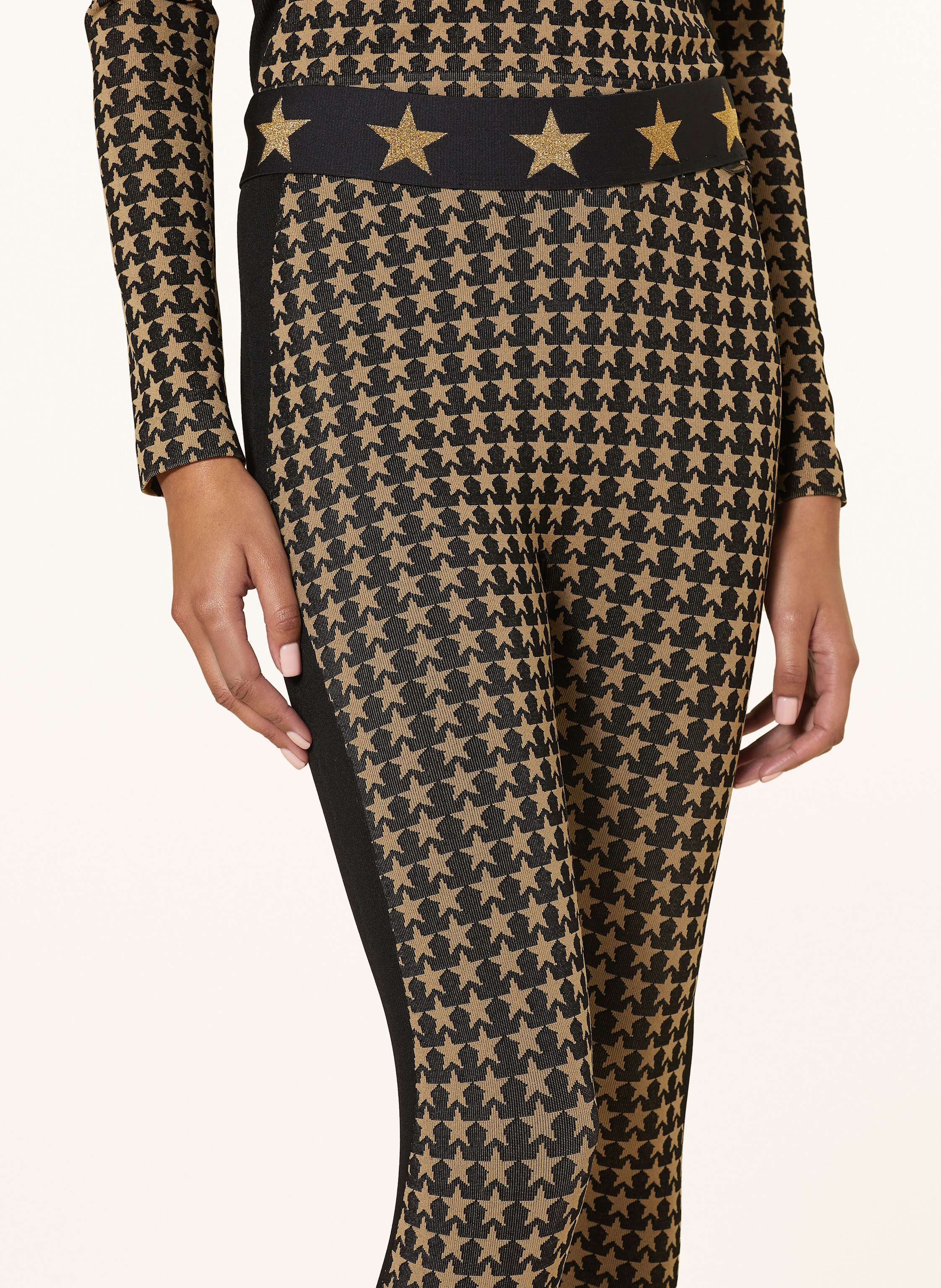 Thumbnail - Goldbergh Funktionswäsche-Hose Celeste schwarz