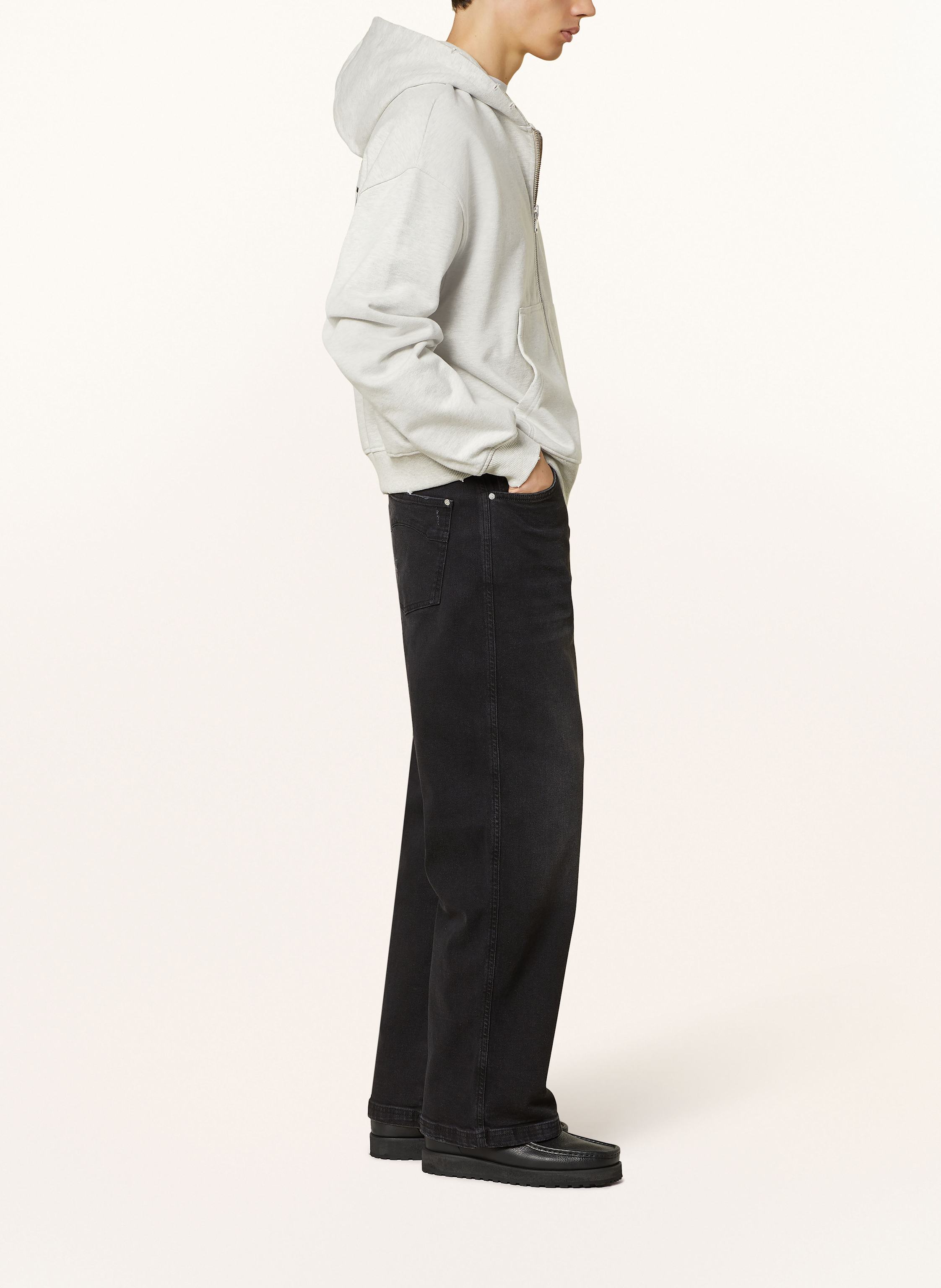 Thumbnail - Reternity Jeans Véra Baggy Fit schwarz