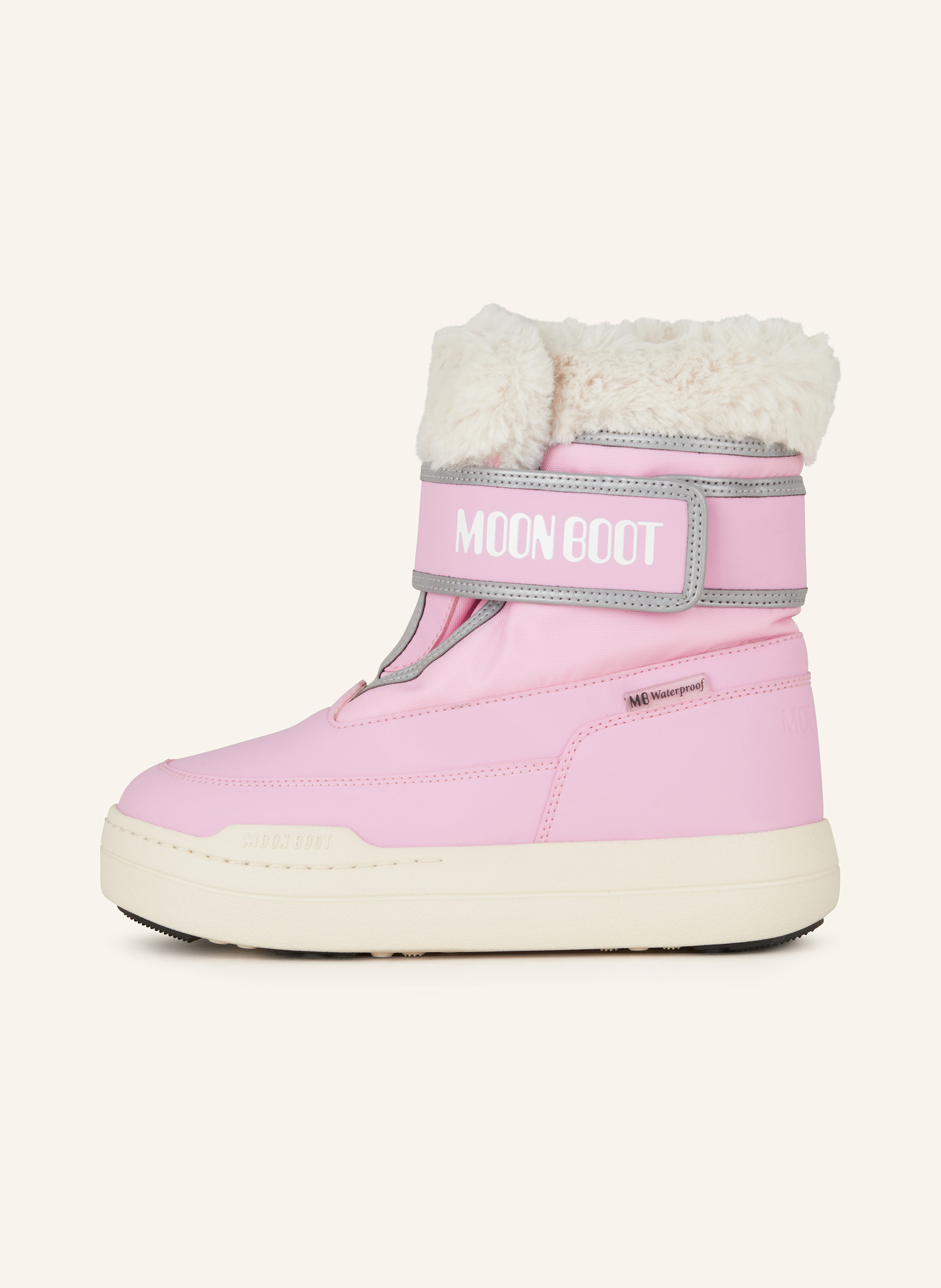 Thumbnail - Moon Boot Moon Boots Park Strap rosa