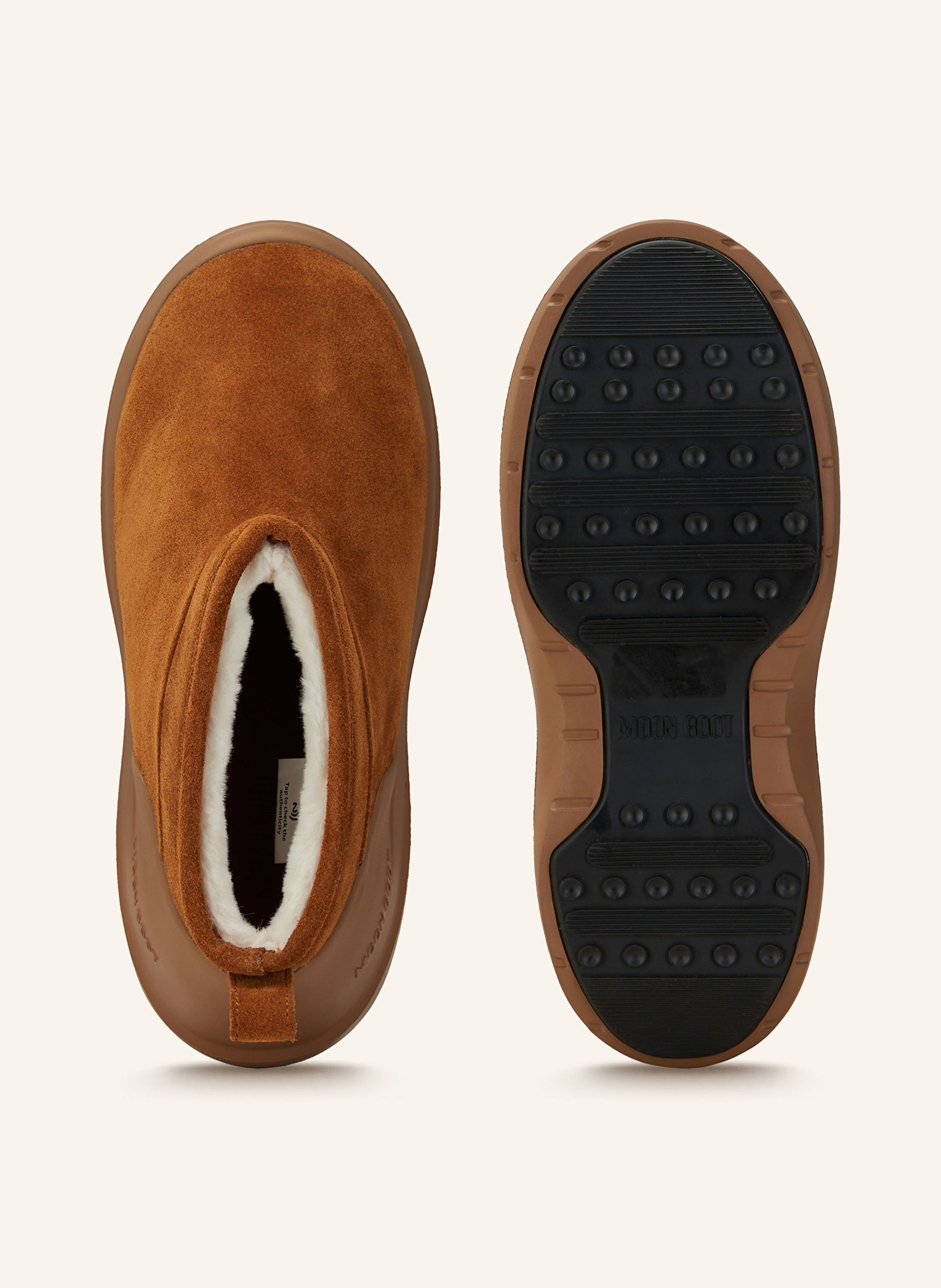 Thumbnail - Moon Boot Moon Boots Luna braun
