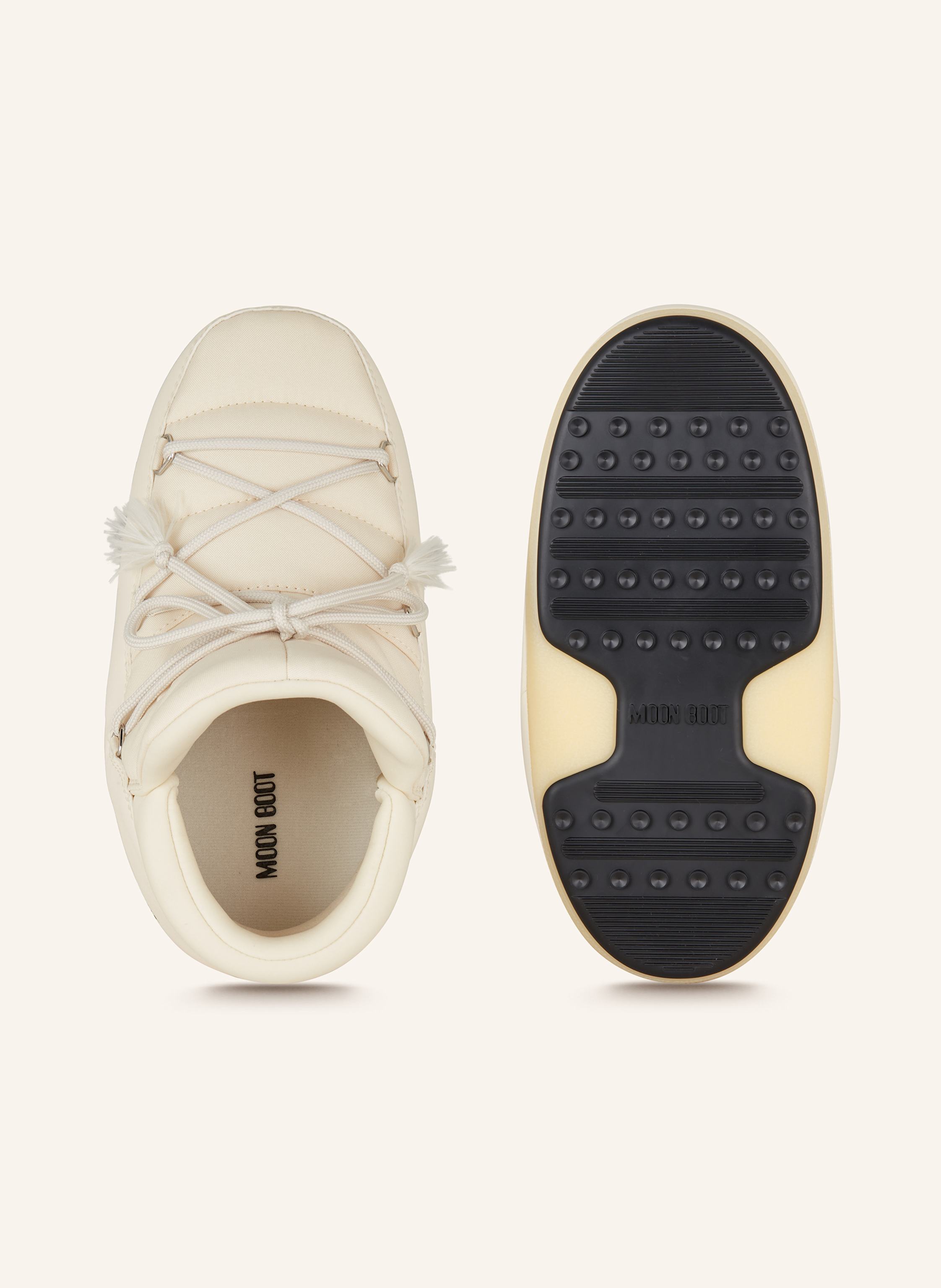Thumbnail - Moon Boot Moon Boots Mb Evx Pumps beige