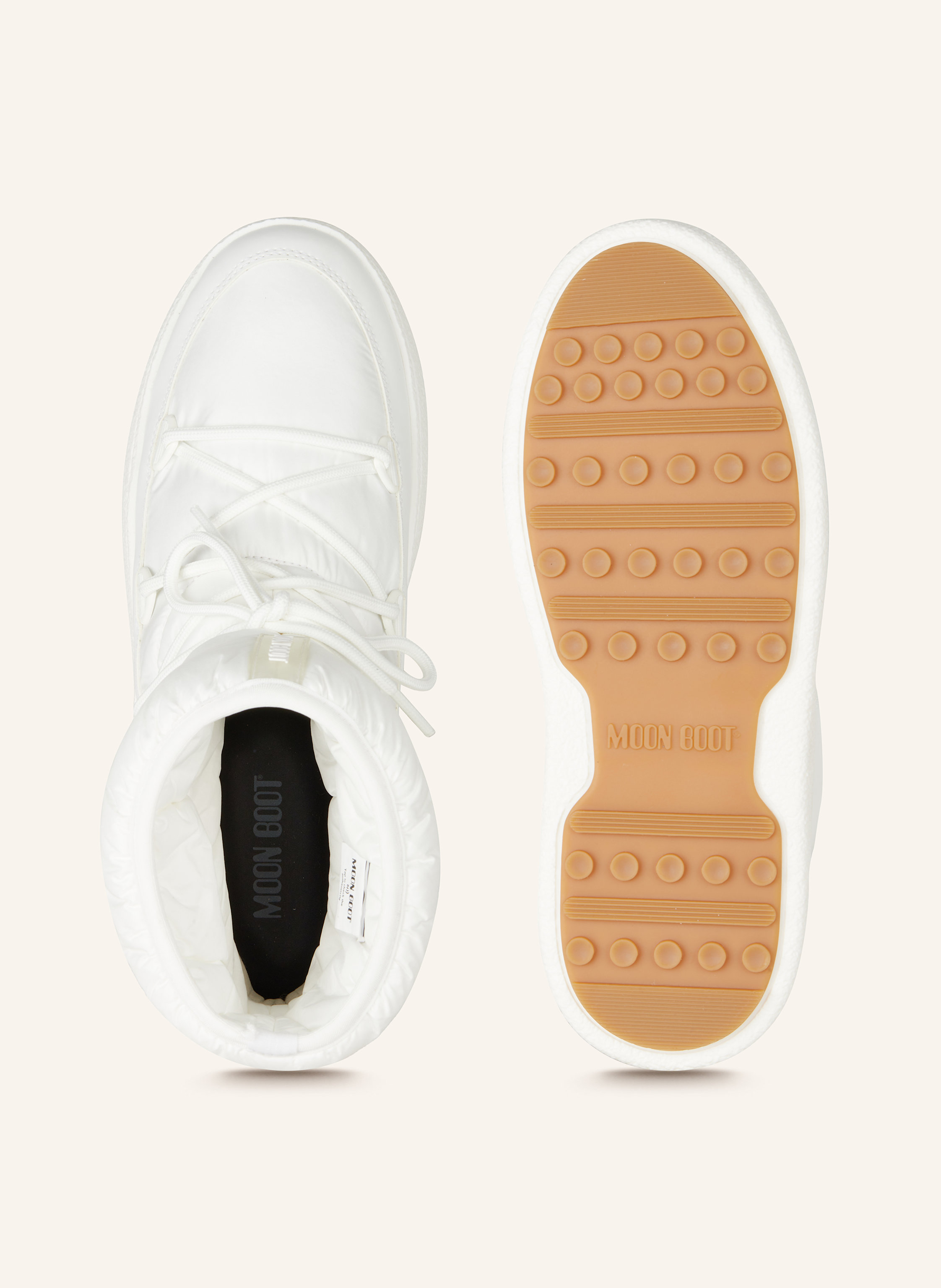 Thumbnail - Moon Boot Moon Boots Ltrack weiss