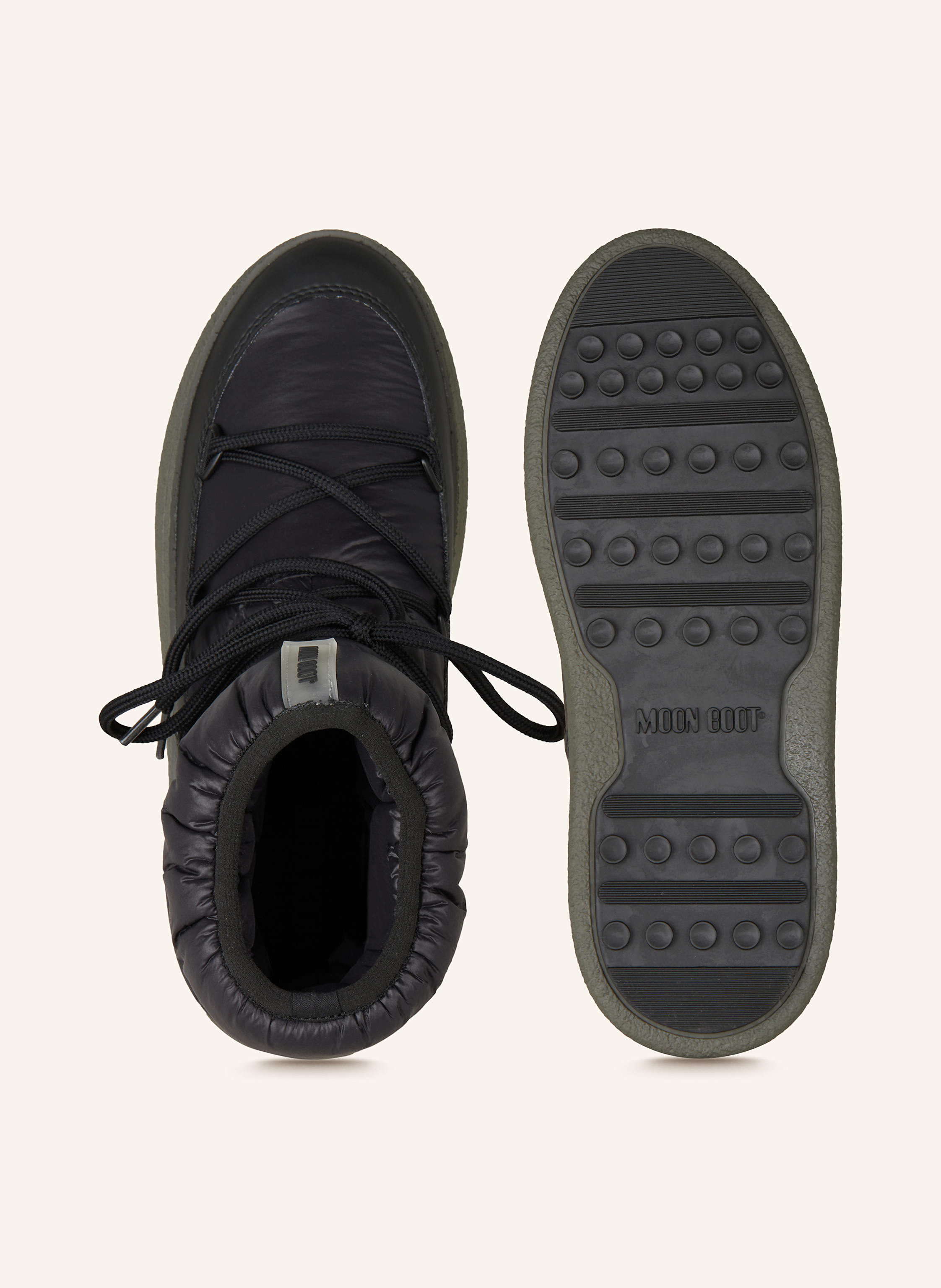 Thumbnail - Moon Boot Moon Boots Ltrack schwarz