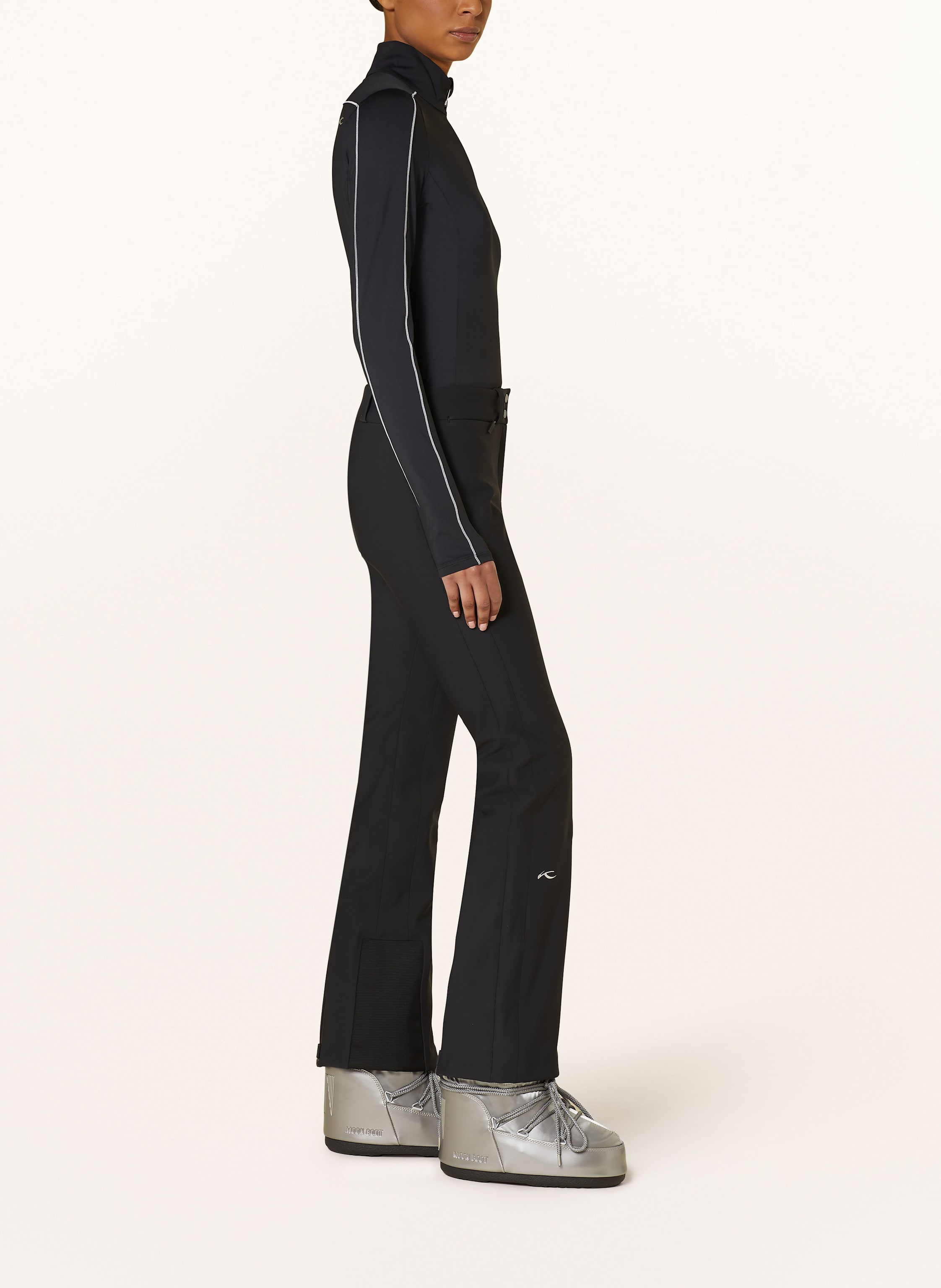 Thumbnail - Kjus Softshell-Skihose Sella Jet 2.0 schwarz