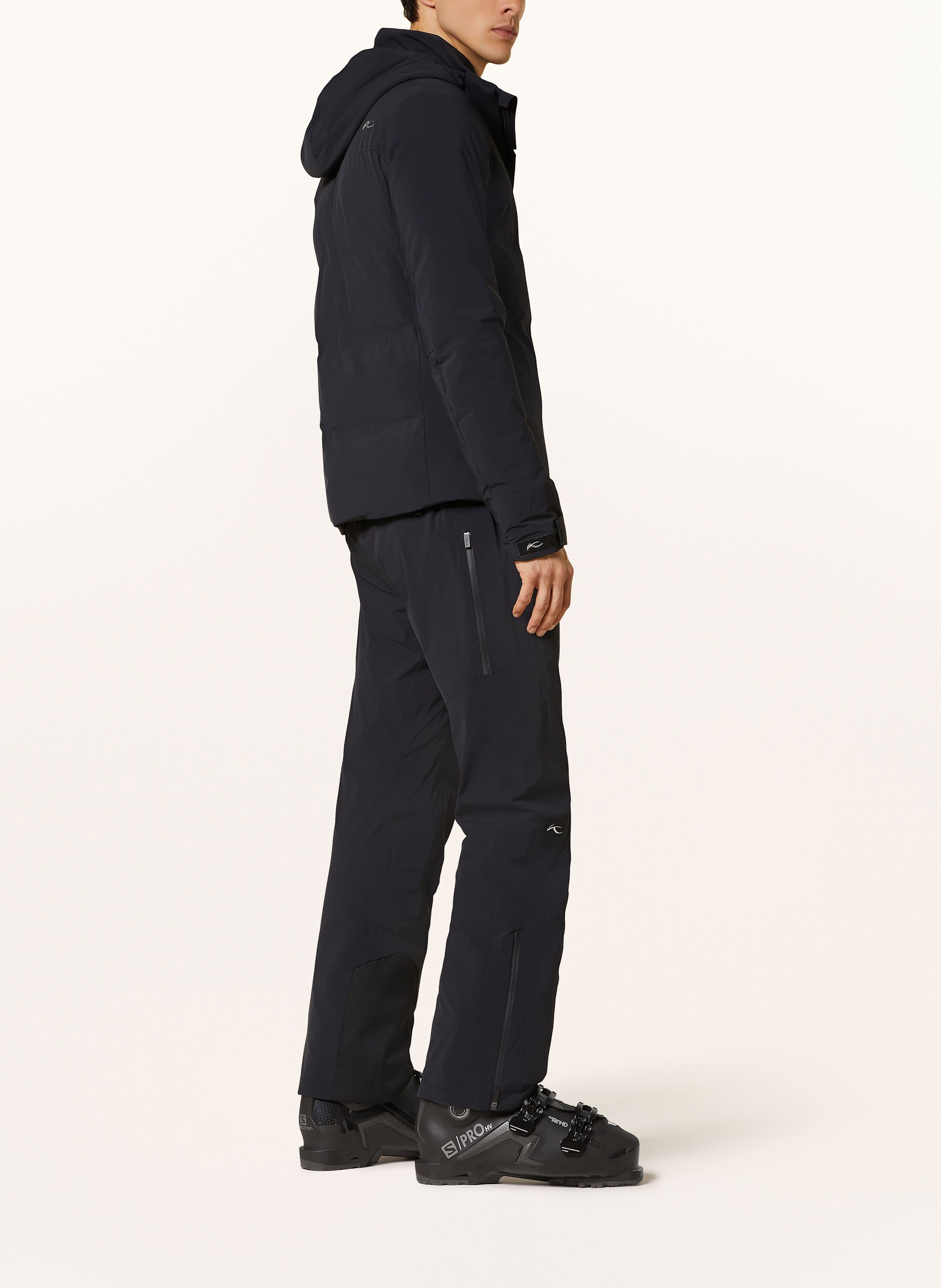 Thumbnail - Kjus Skijacke Green Line 2.0 schwarz