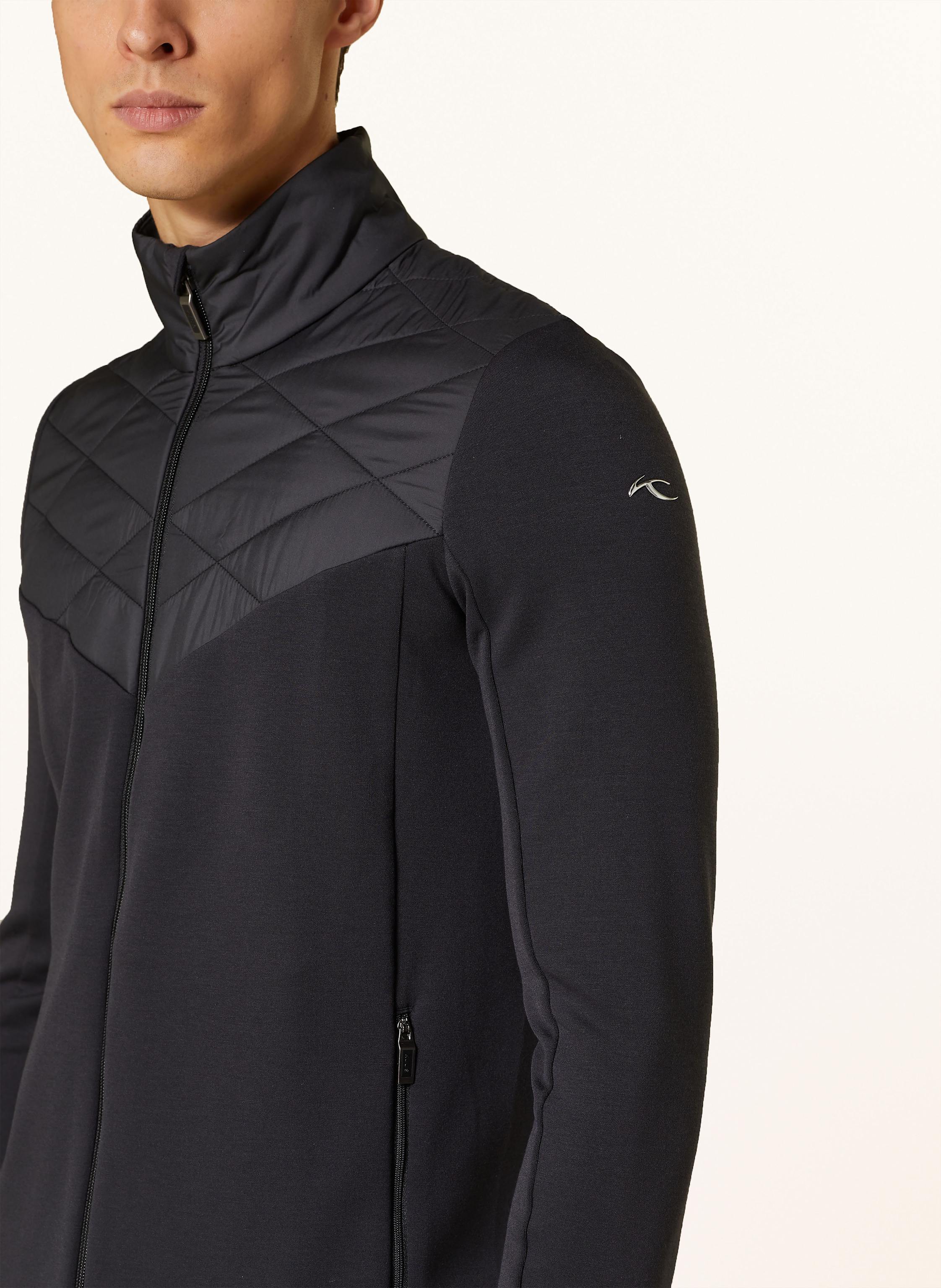 Thumbnail - Kjus Midlayer-Jacke Formula schwarz