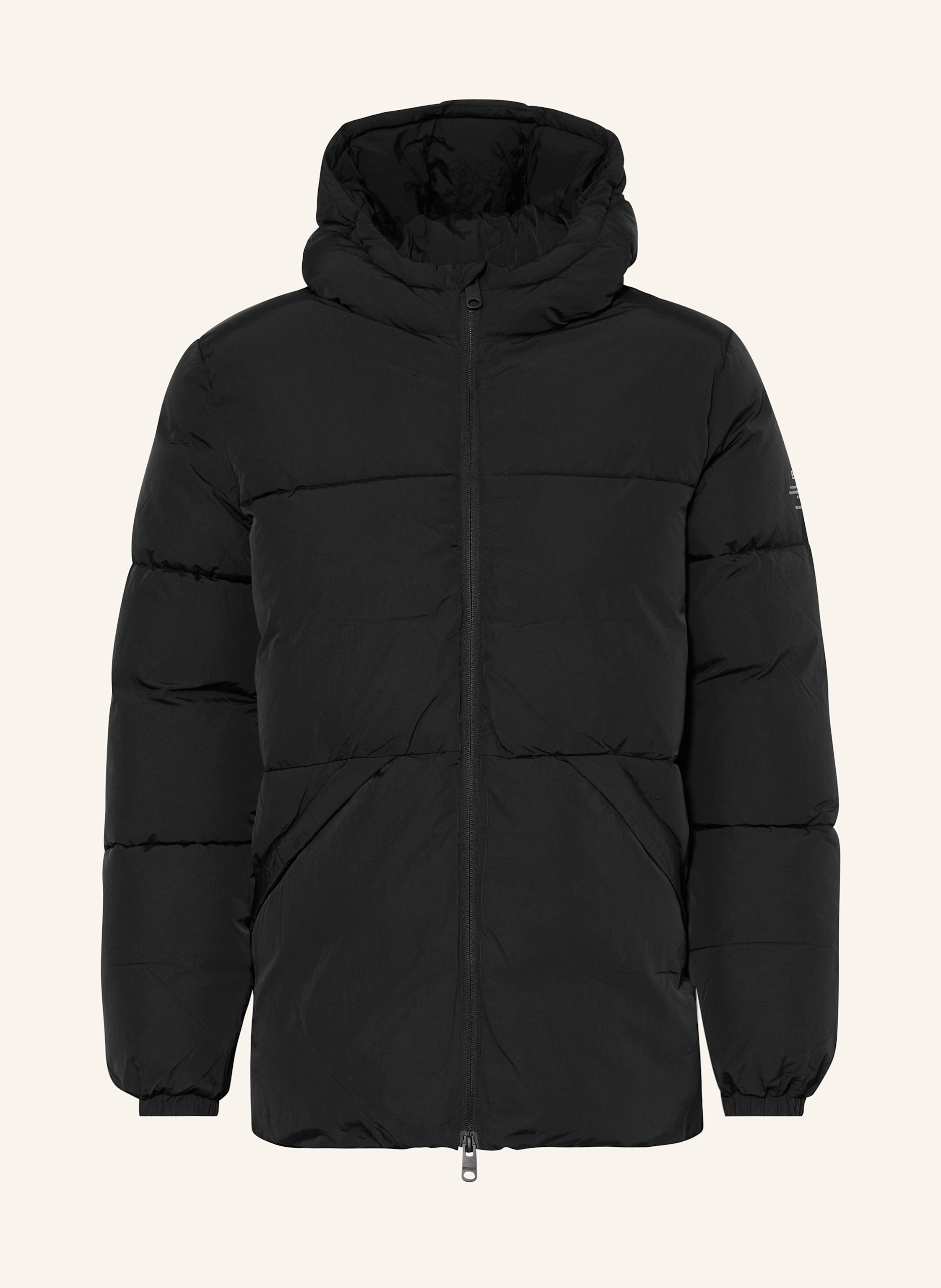 Winterjacke Parka Mit Fell GrÃ¼n Wasserabweisende Steppjacke