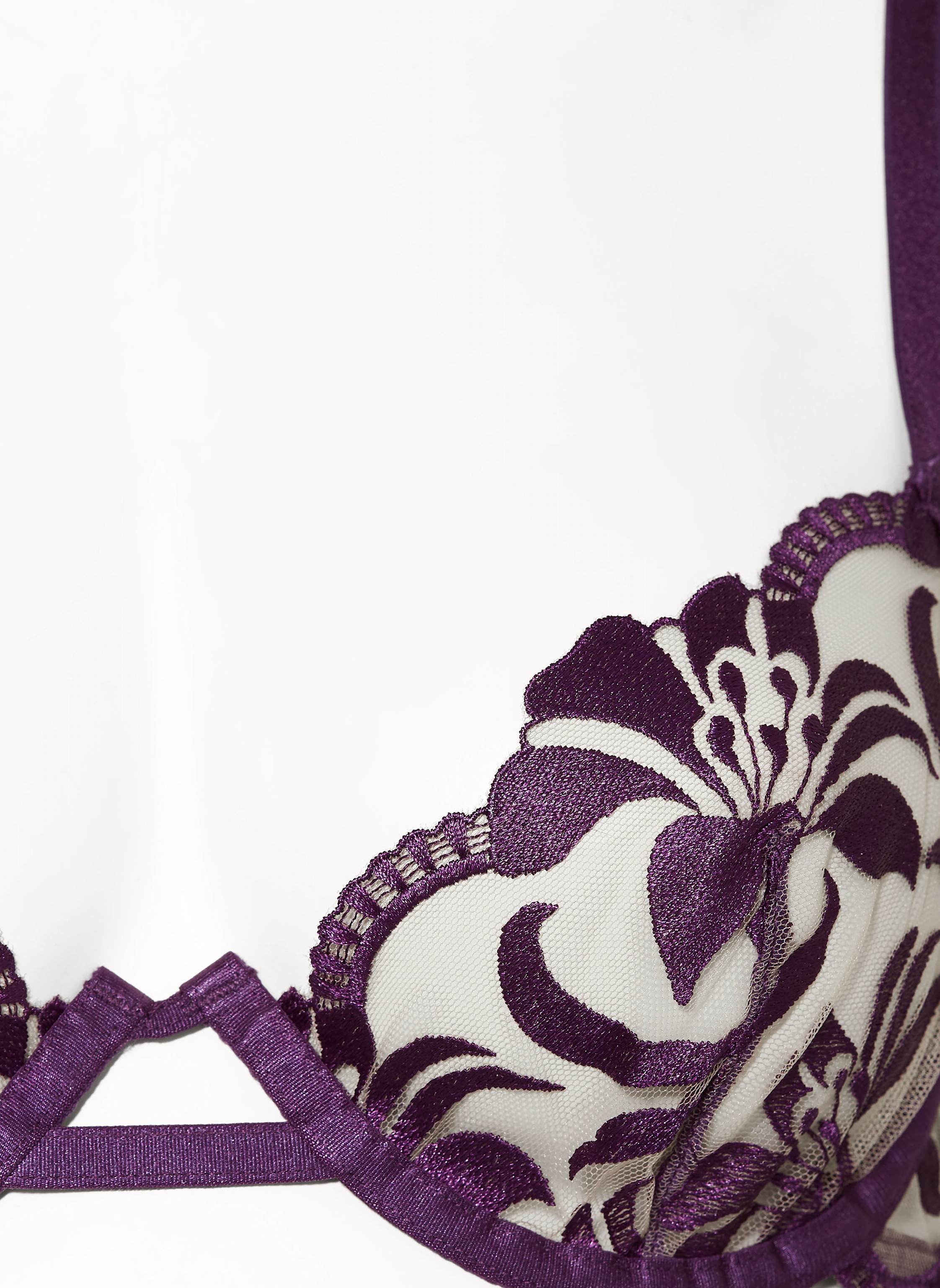 Thumbnail - Bluebella Bügel-Bh Leonora lila