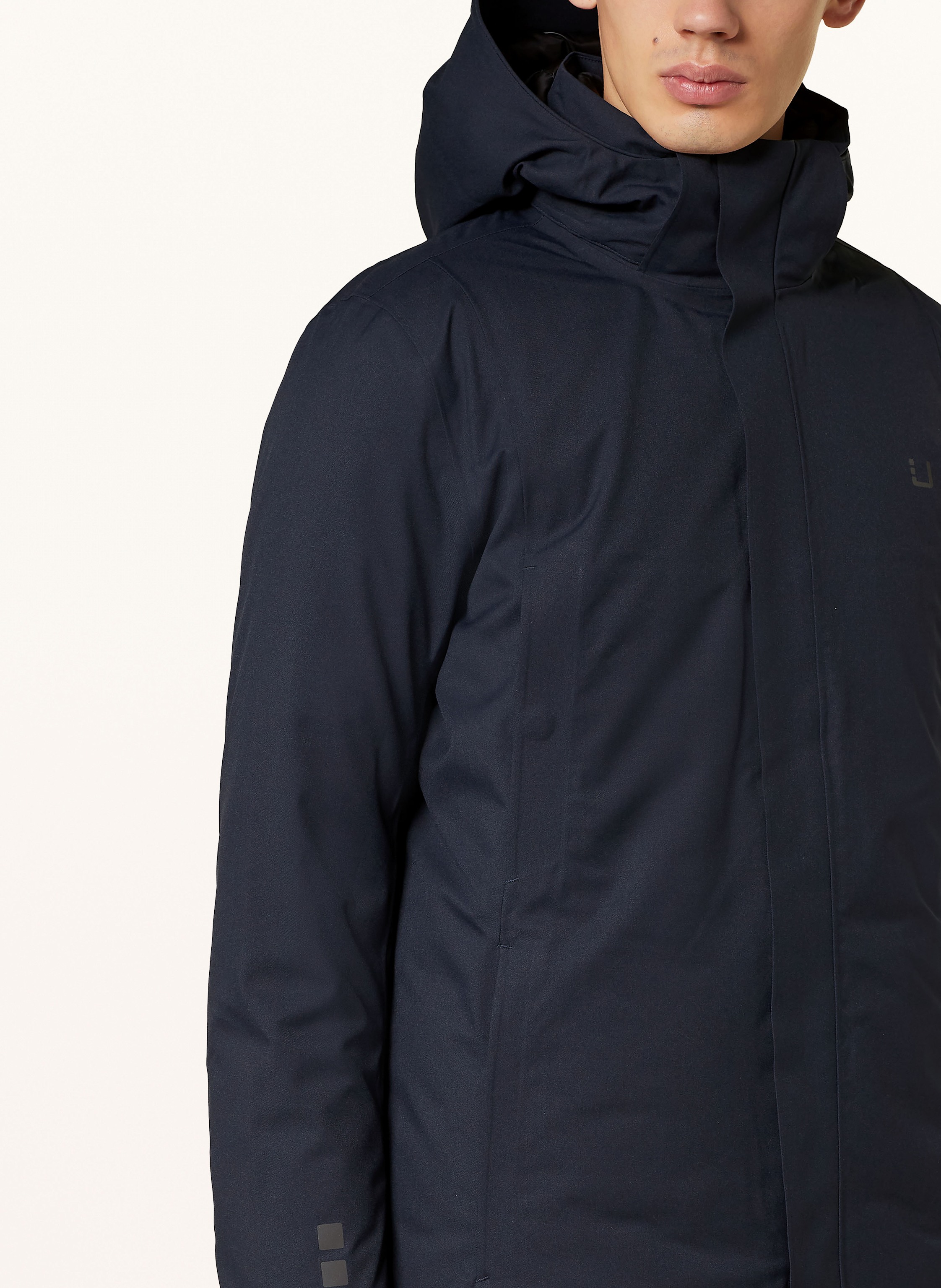 Thumbnail - Ubr Daunenparka Redox™ blau