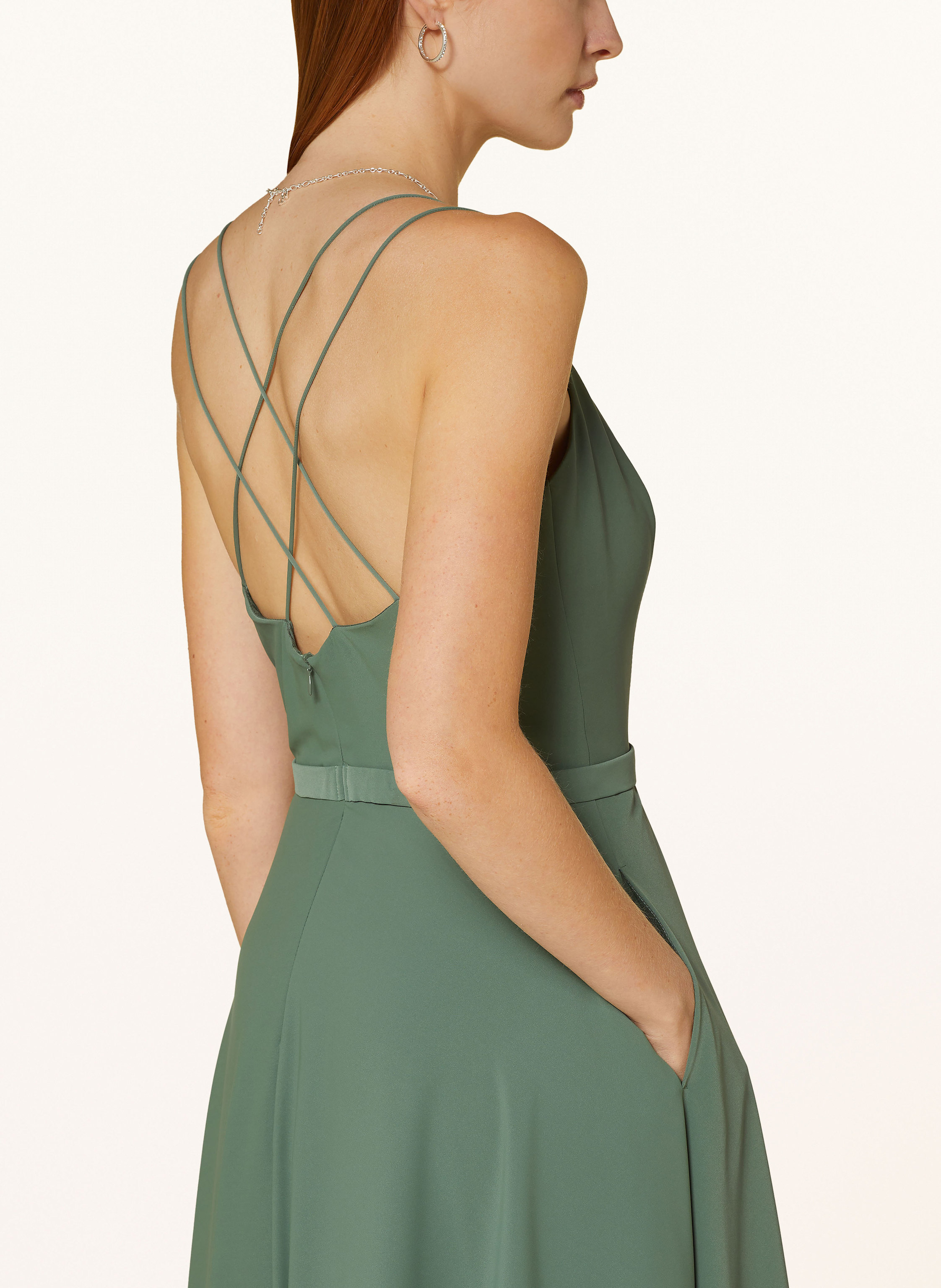 Thumbnail - Vm Vera Mont Abendkleid gruen