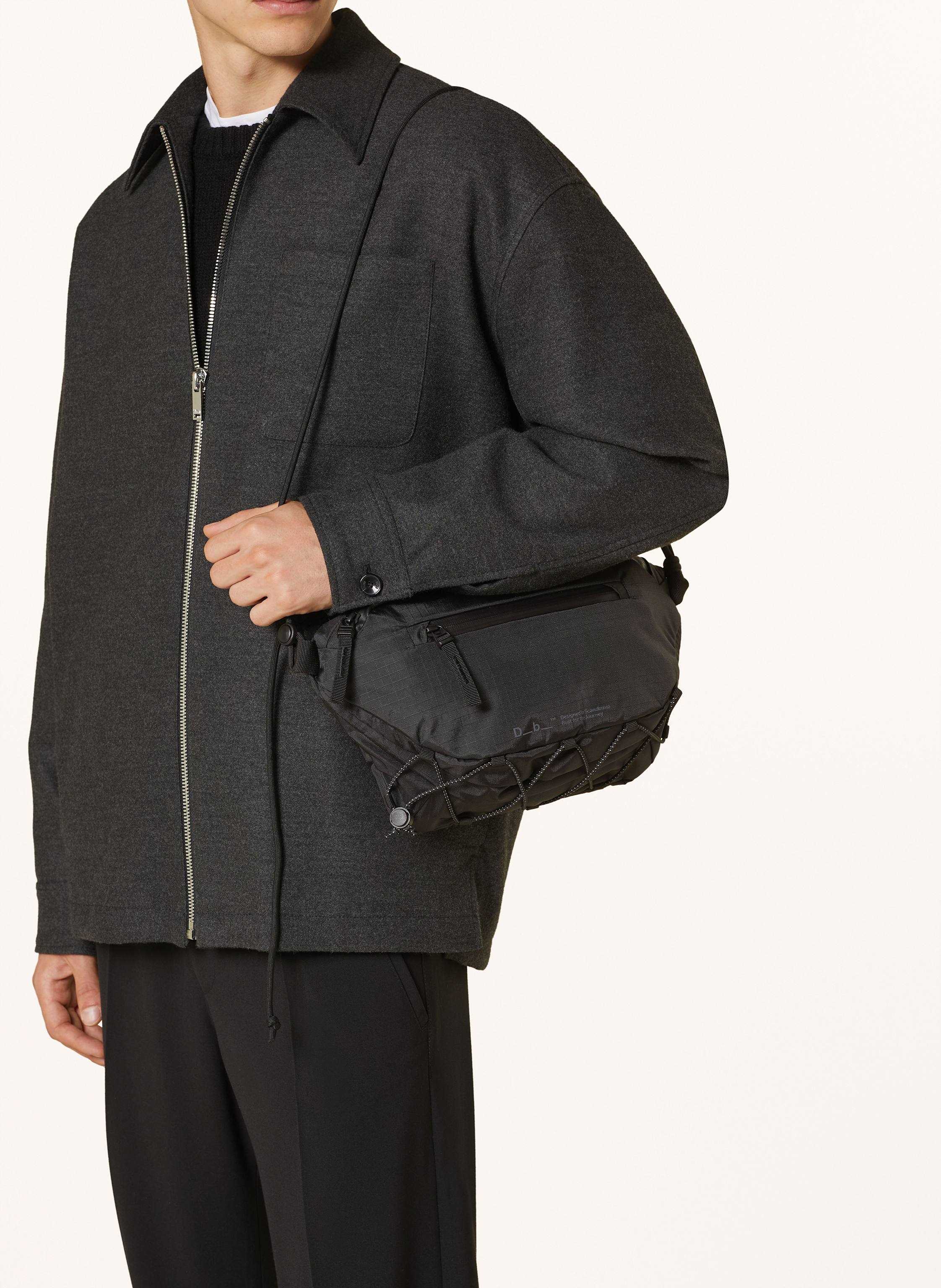 Thumbnail - D_B_ Gürteltasche Roamer Pro schwarz