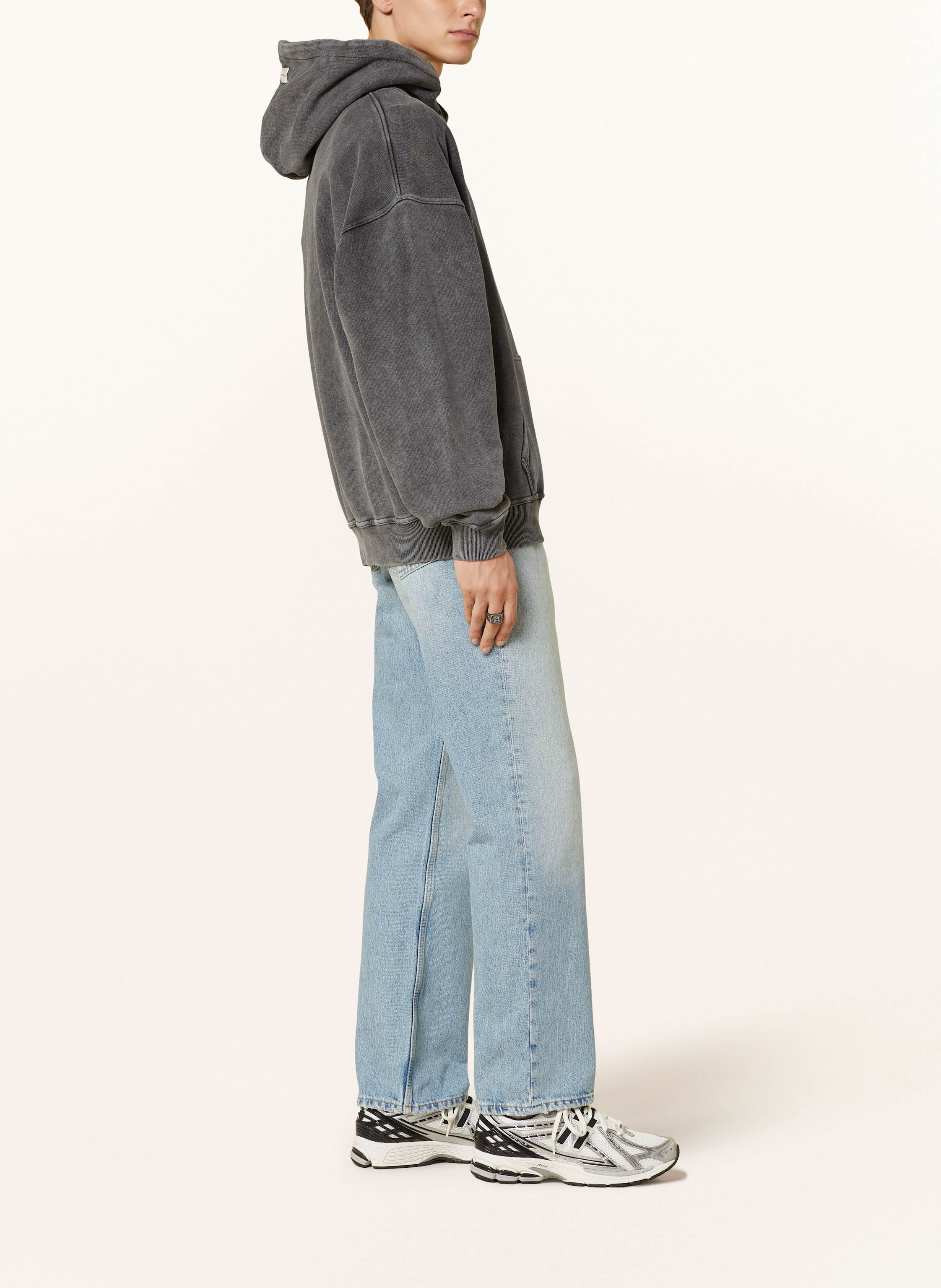 Thumbnail - Eightyfive Jeans Straight Fit blau