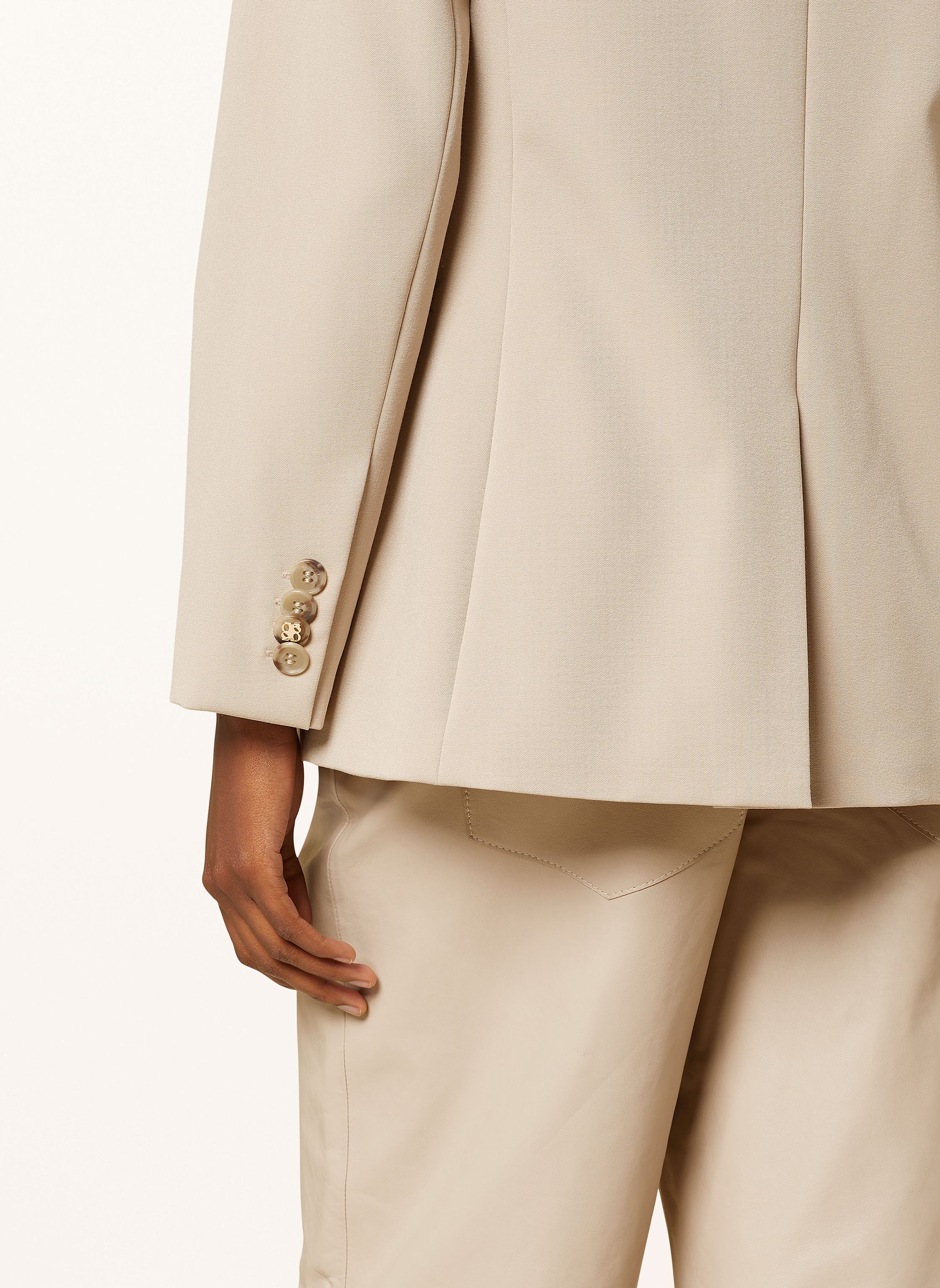 Thumbnail - dante6 Blazer d6beadu beige